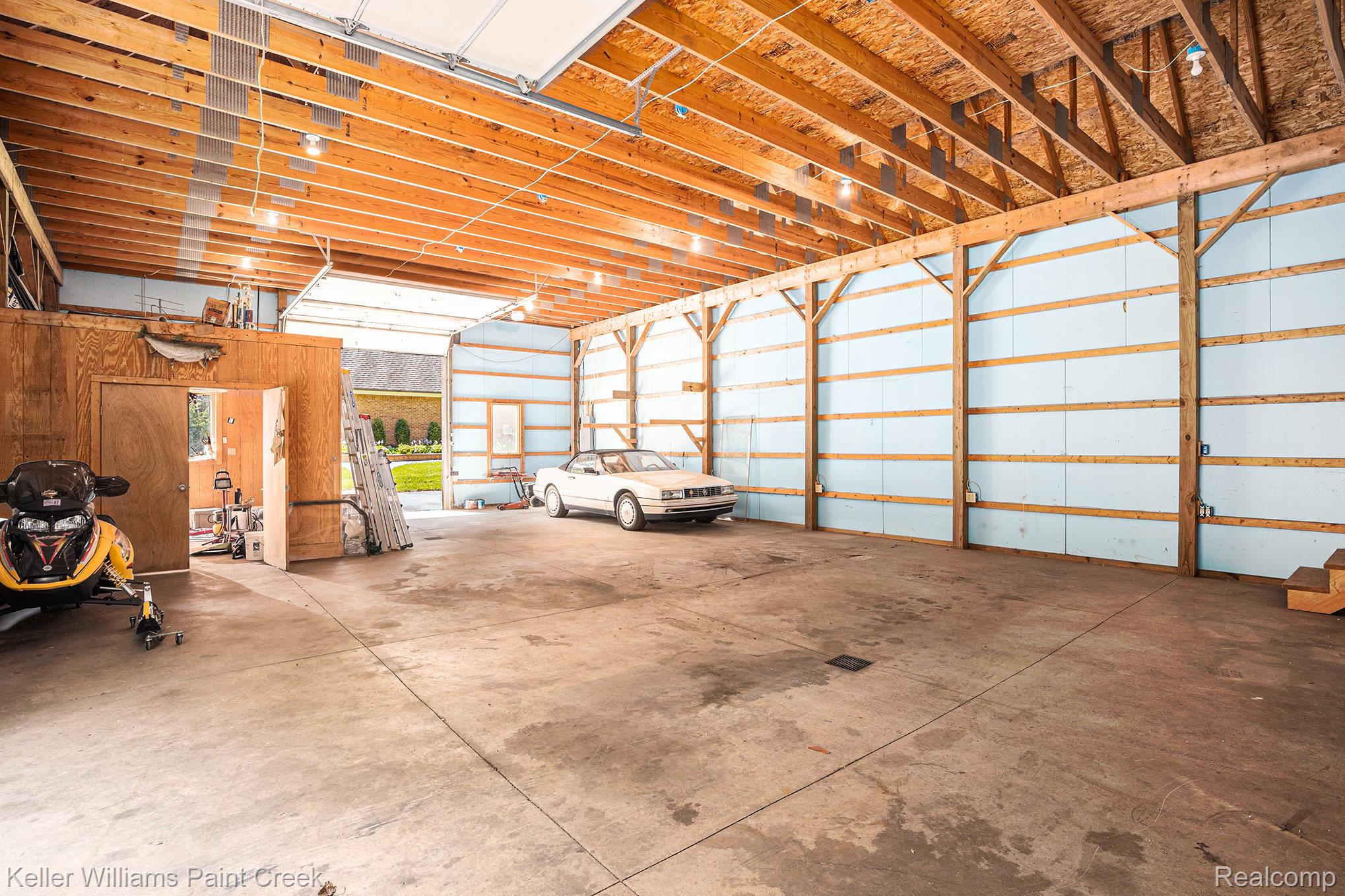 6365 Hayfield Lane Almont Township MI 48003