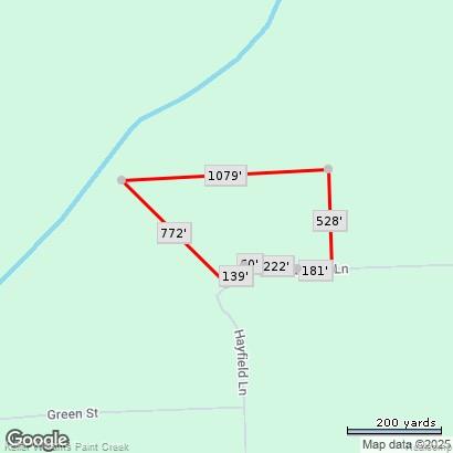 6365 Hayfield Lane Almont Township MI 48003