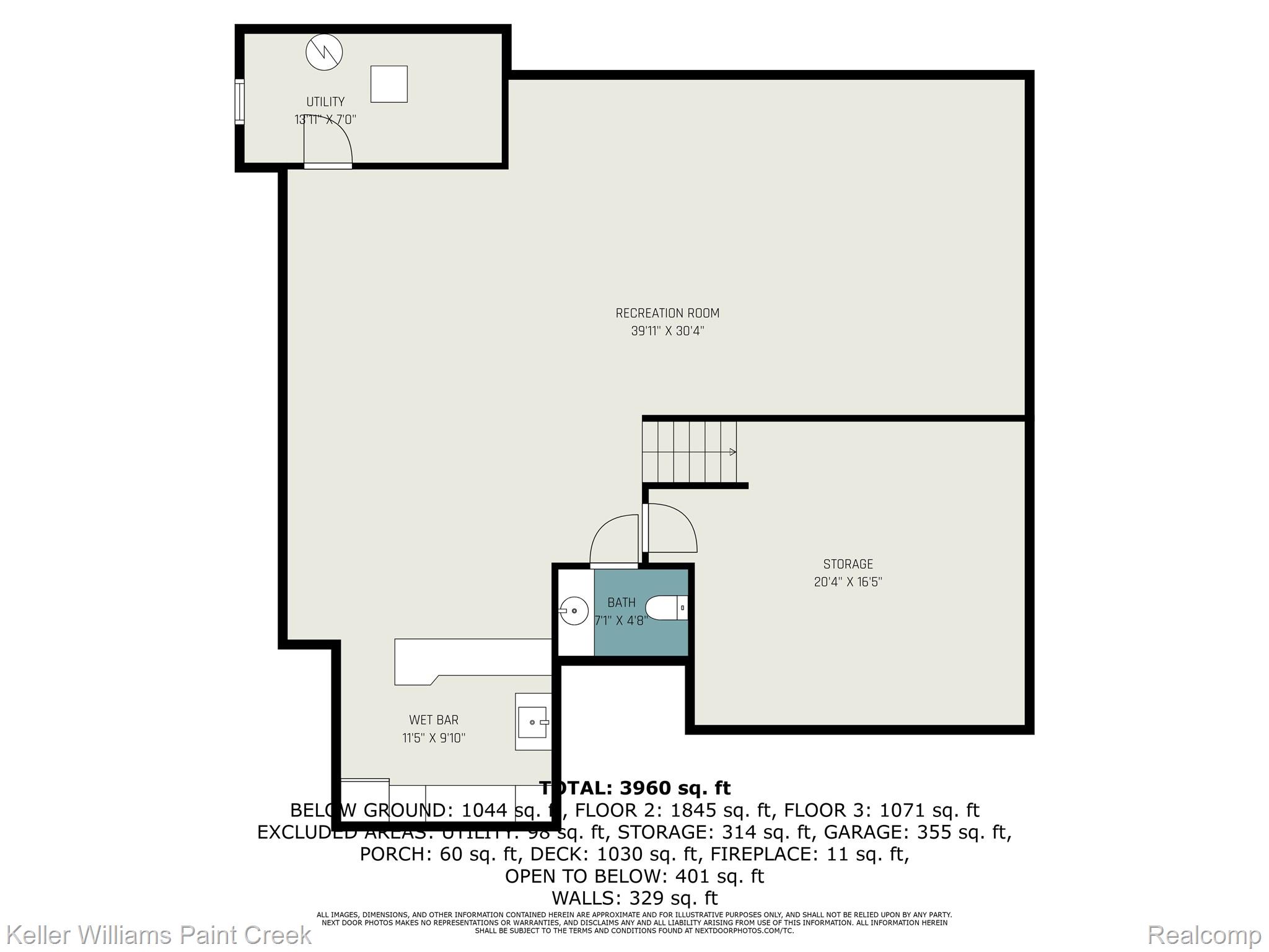 6365 Hayfield Lane Almont Township MI 48003