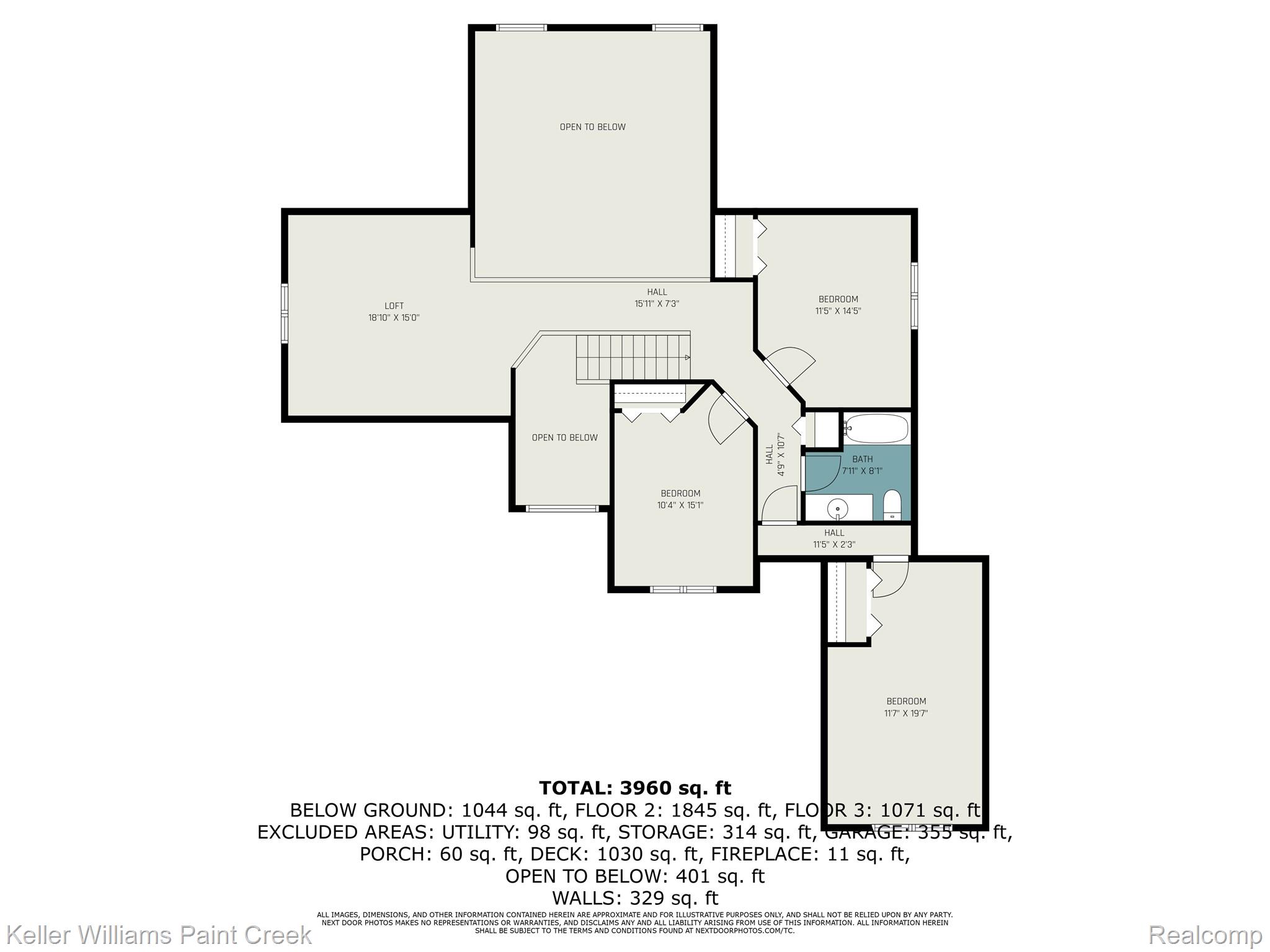 6365 Hayfield Lane Almont Township MI 48003