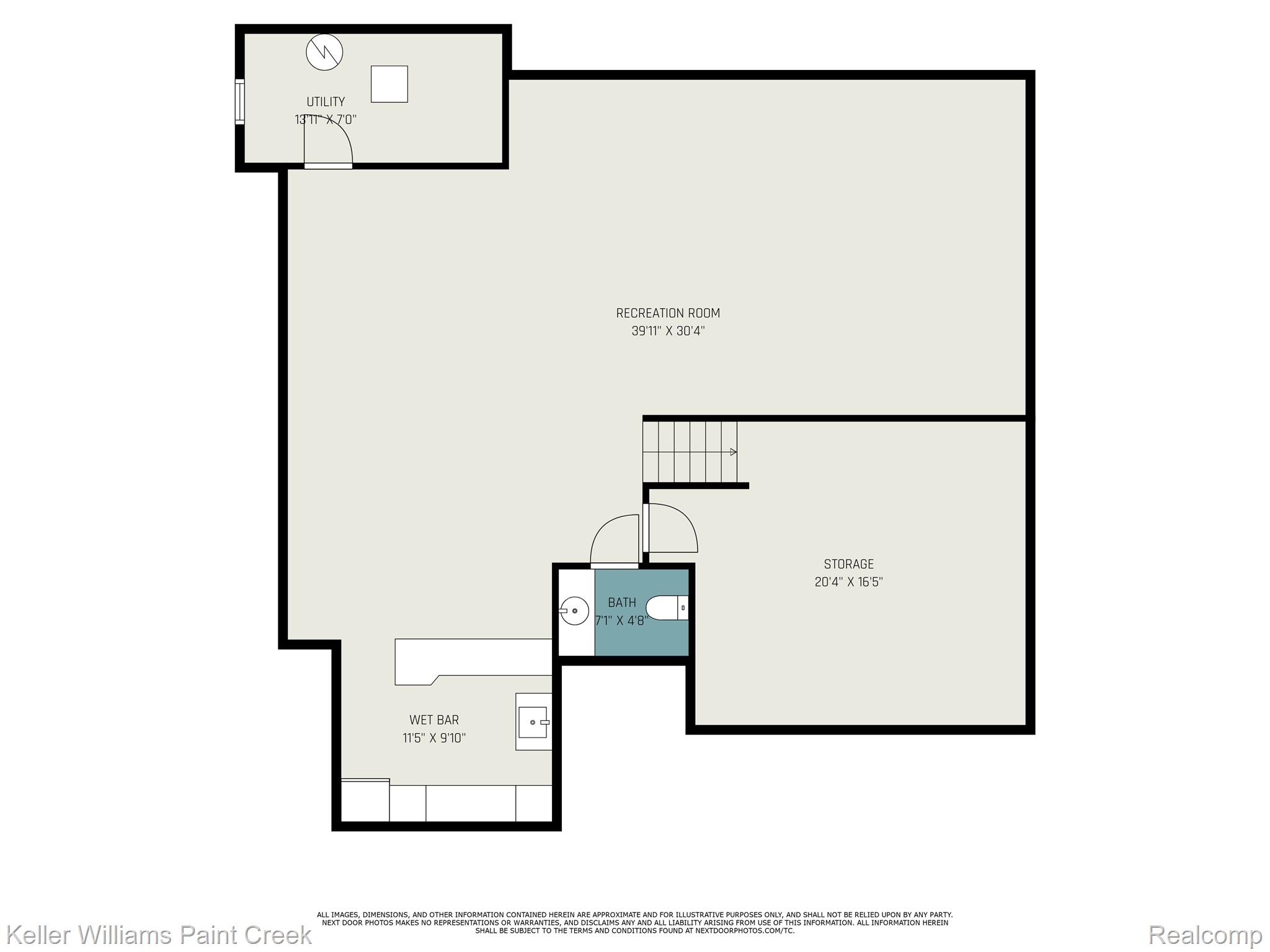 6365 Hayfield Lane Almont Township MI 48003