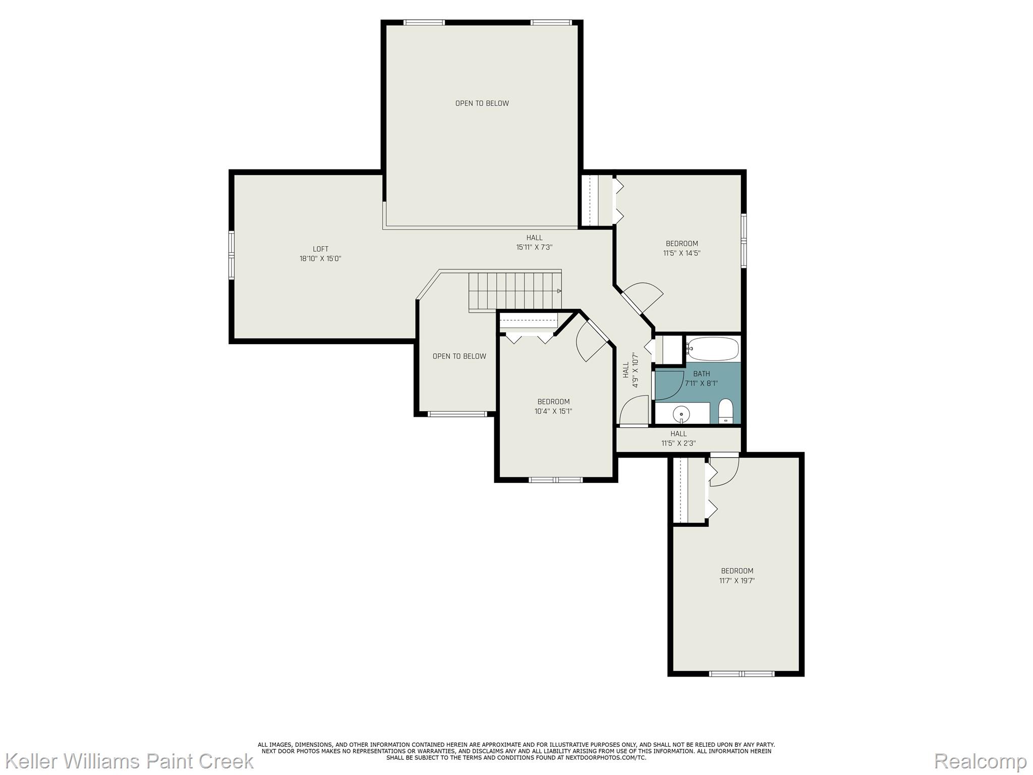 6365 Hayfield Lane Almont Township MI 48003