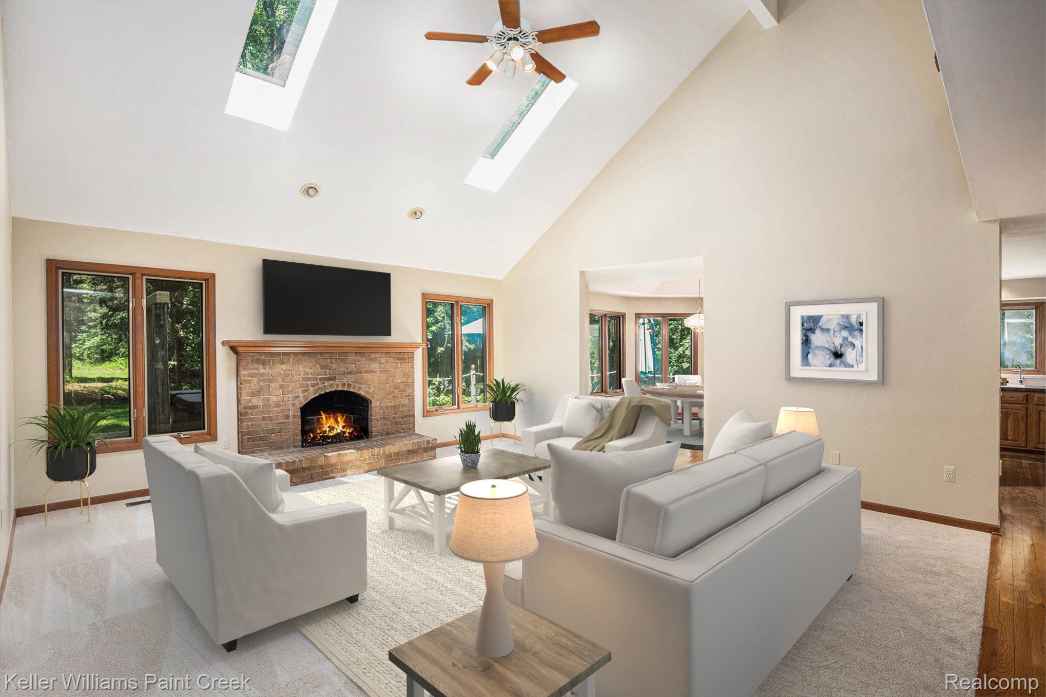 6365 Hayfield Lane Almont Township MI 48003