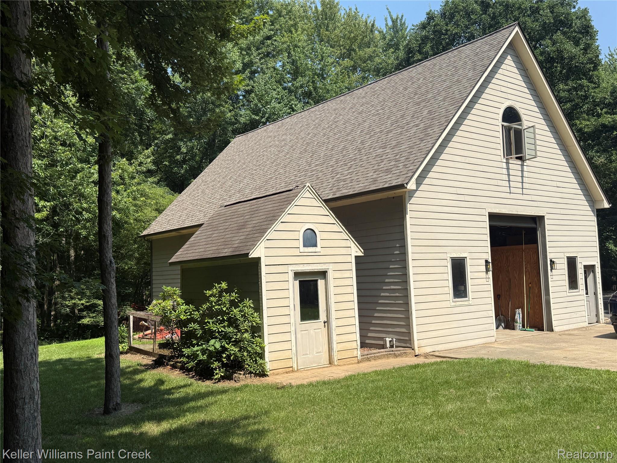 6365 Hayfield Lane Almont Township MI 48003