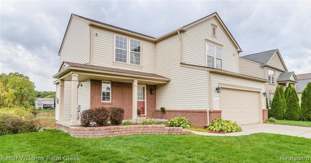 6365 Hayfield Lane Almont Township MI 48003