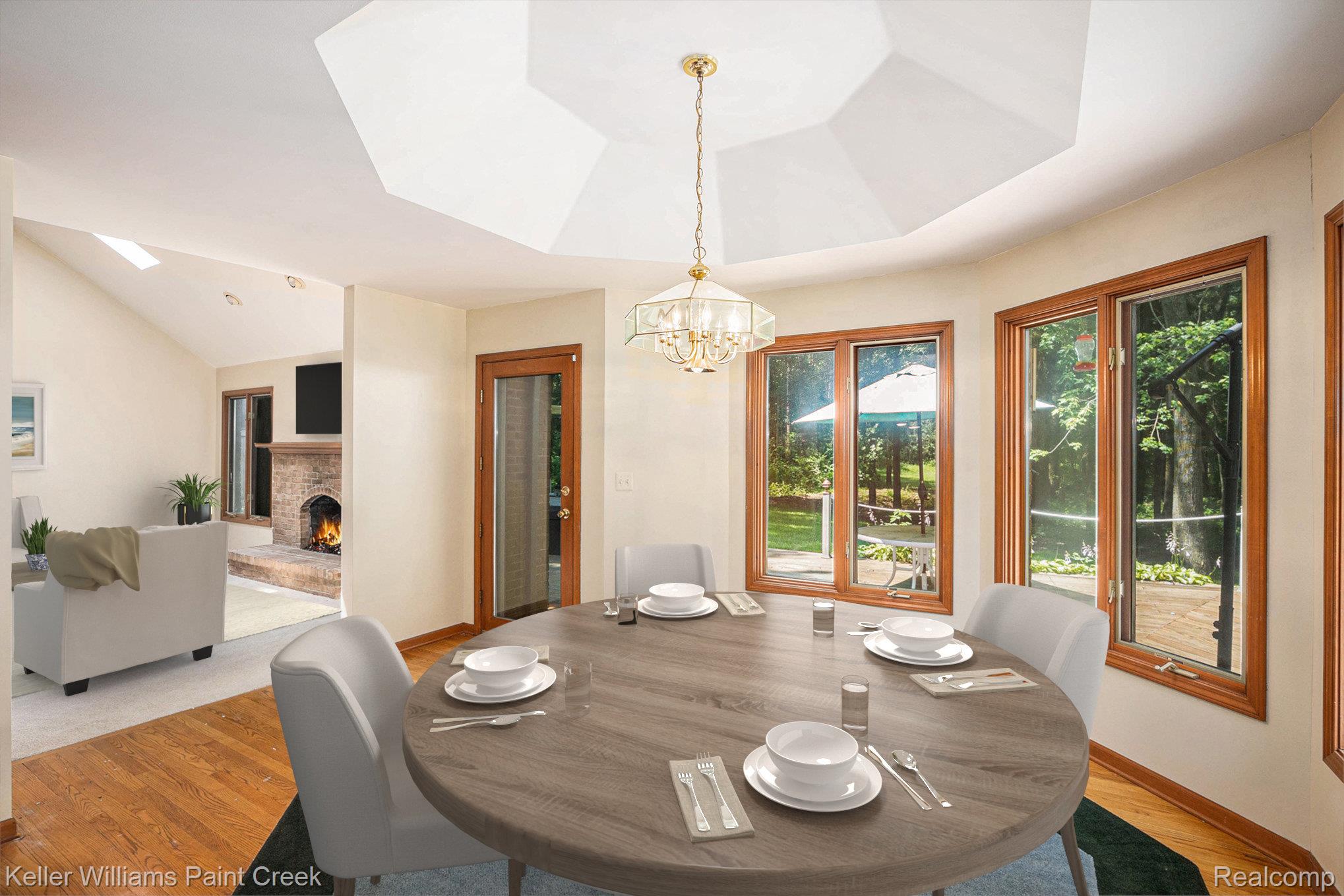 6365 Hayfield Lane Almont Township MI 48003