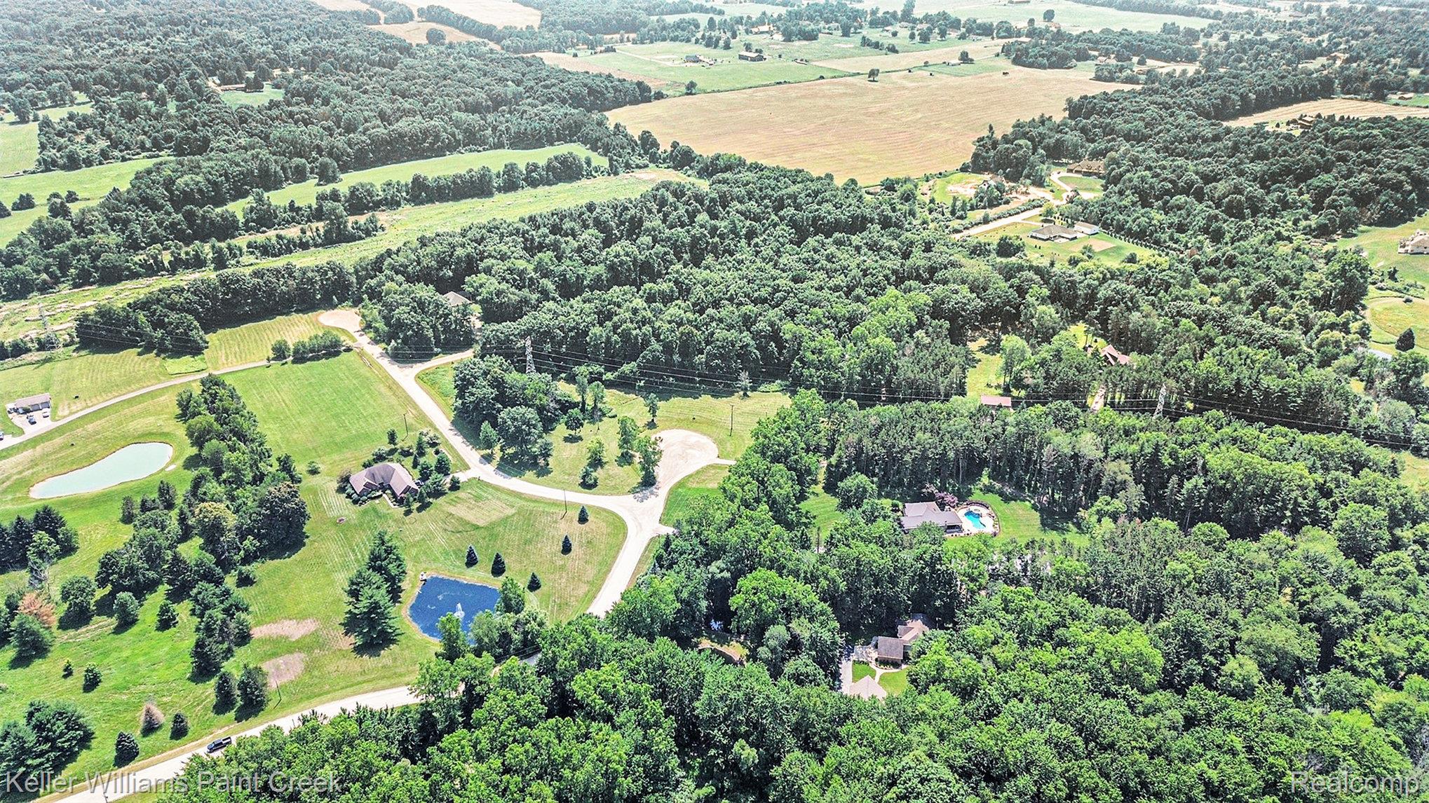 6365 Hayfield Lane Almont Township MI 48003