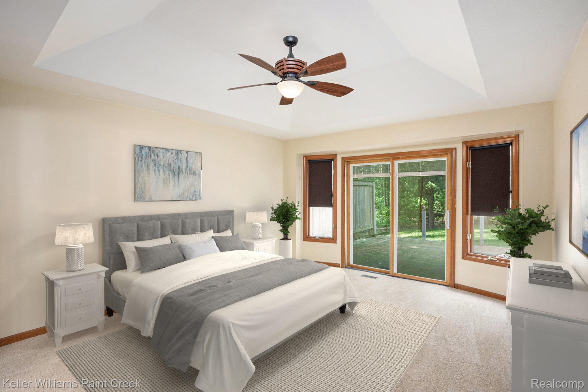 6365 Hayfield Lane Almont Township MI 48003