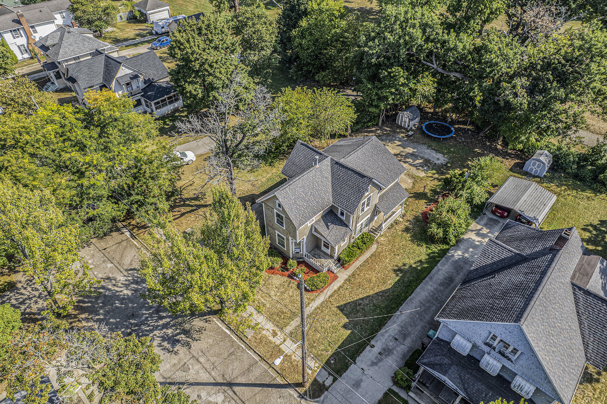 410 Bidwell Street Albion City MI 49224