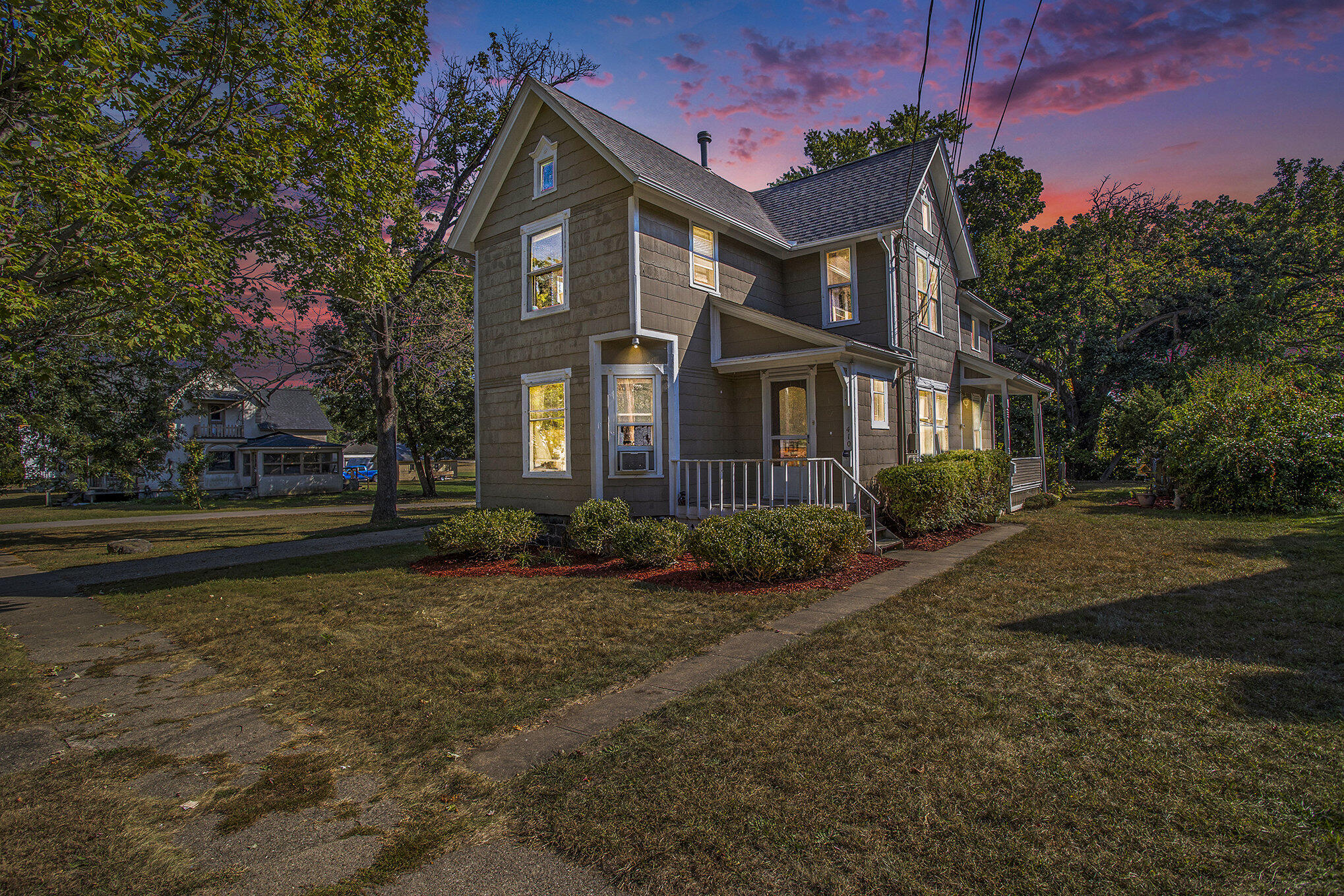 410 Bidwell Street Albion City MI 49224