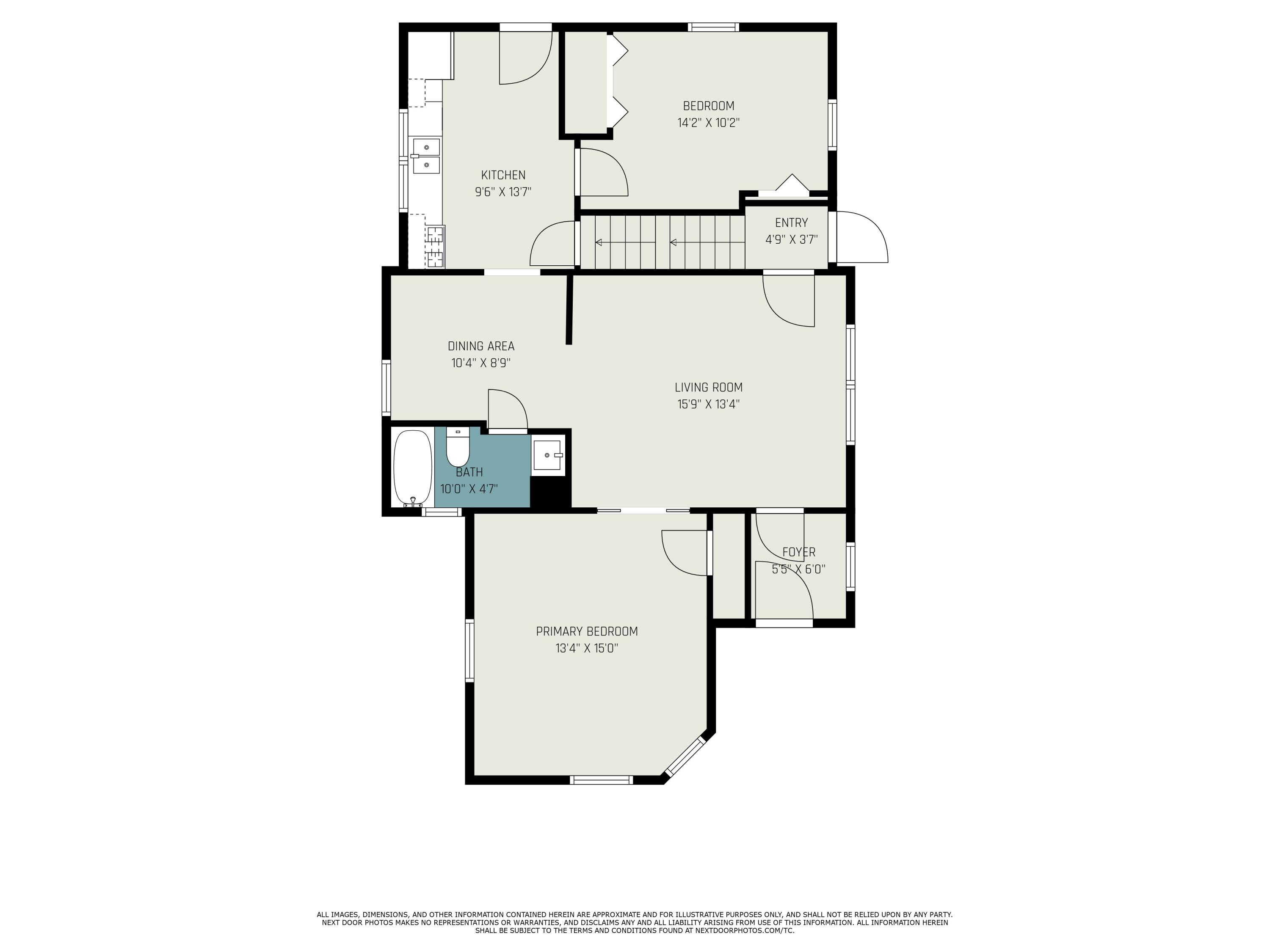 410 Bidwell Street Albion City MI 49224