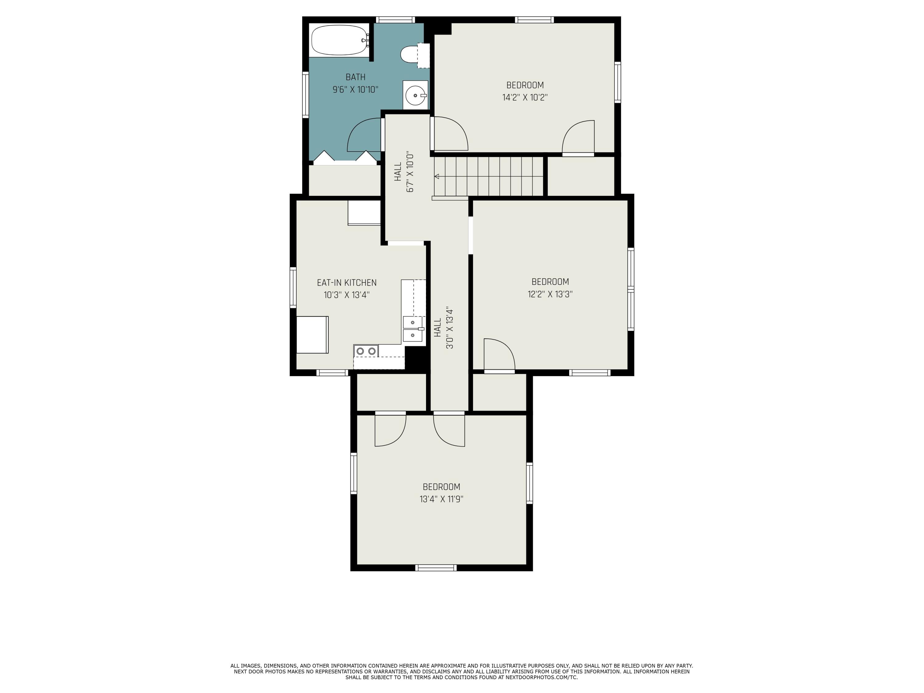 410 Bidwell Street Albion City MI 49224