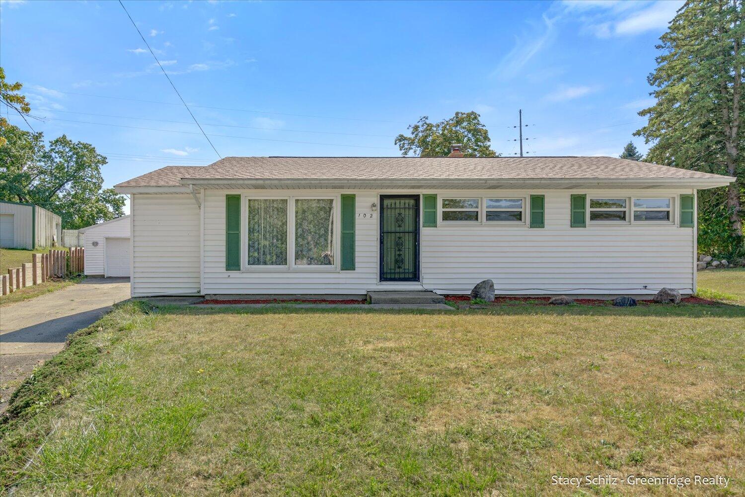 102 York Avenue Battle Creek City MI 49015