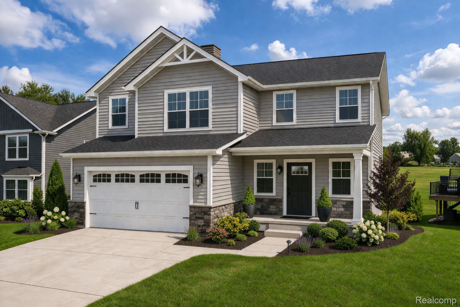8398 Mapleview Drive Davison Township MI 48423