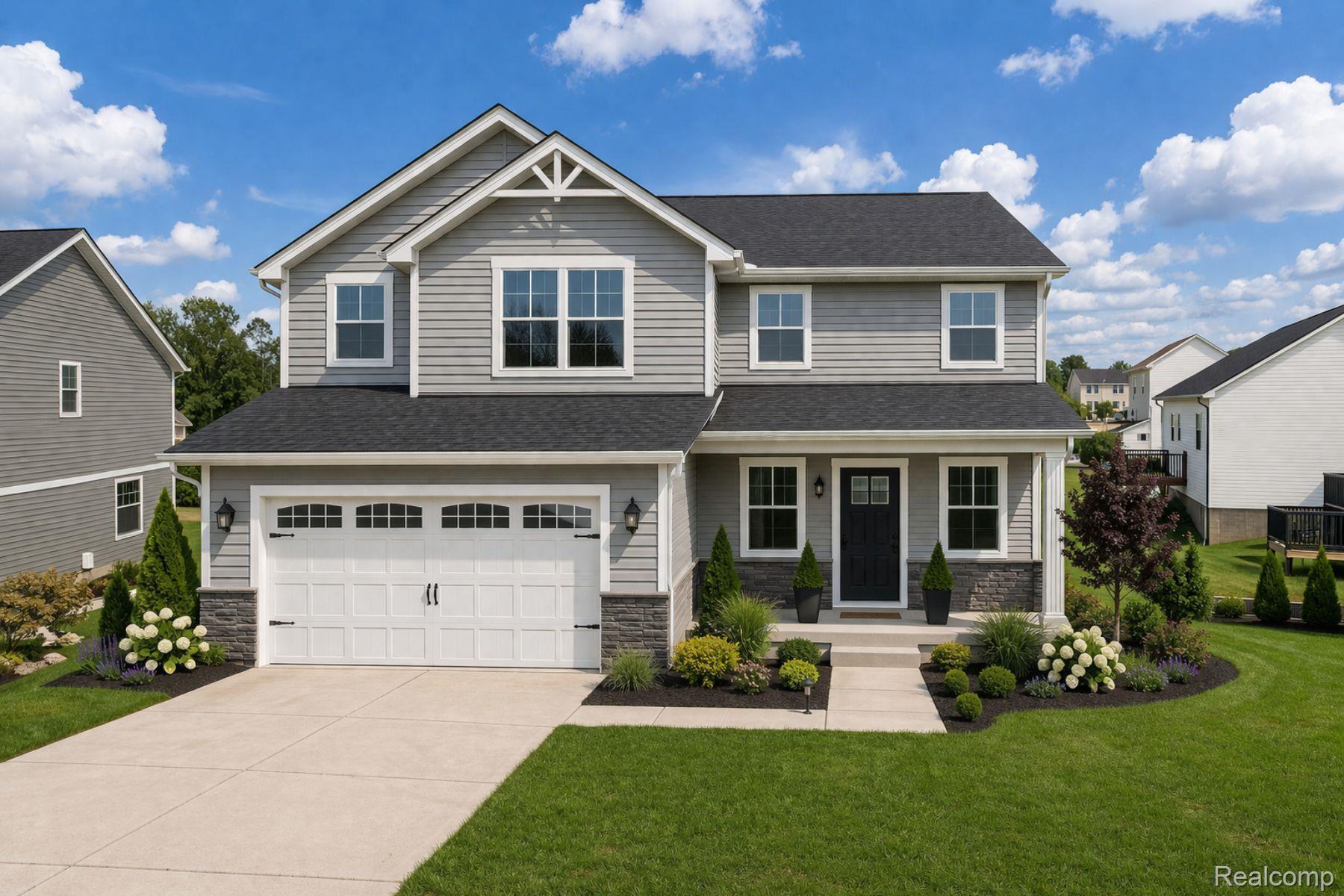 8398 Mapleview Drive Davison Township MI 48423