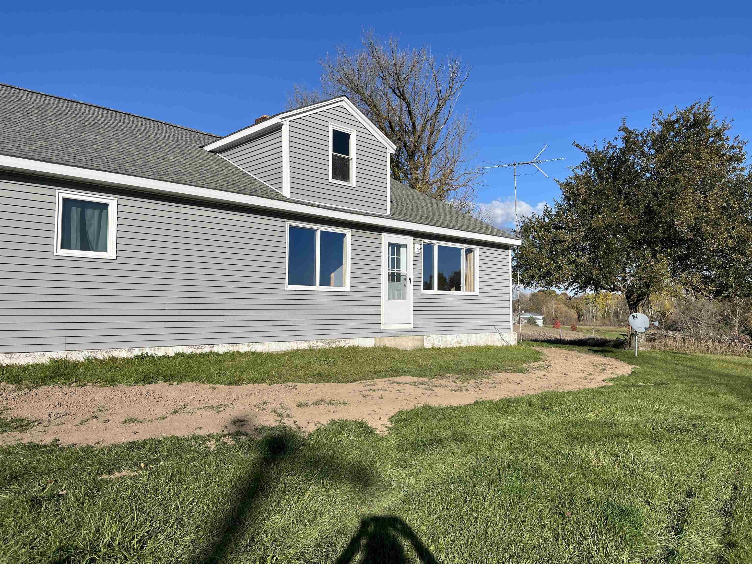 6034 W Sterling Road Adams Township MI 48659