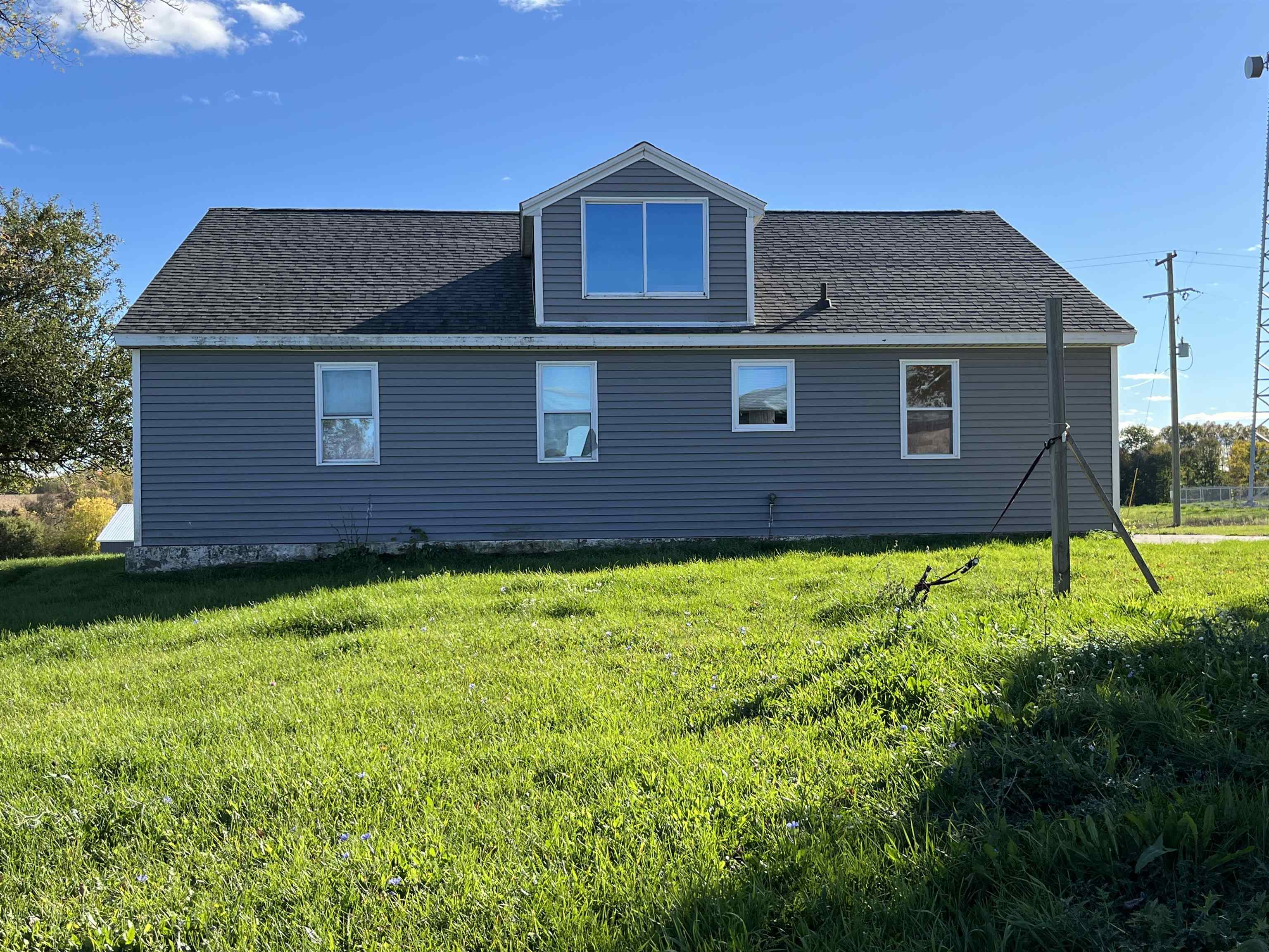 6034 W Sterling Road Adams Township MI 48659