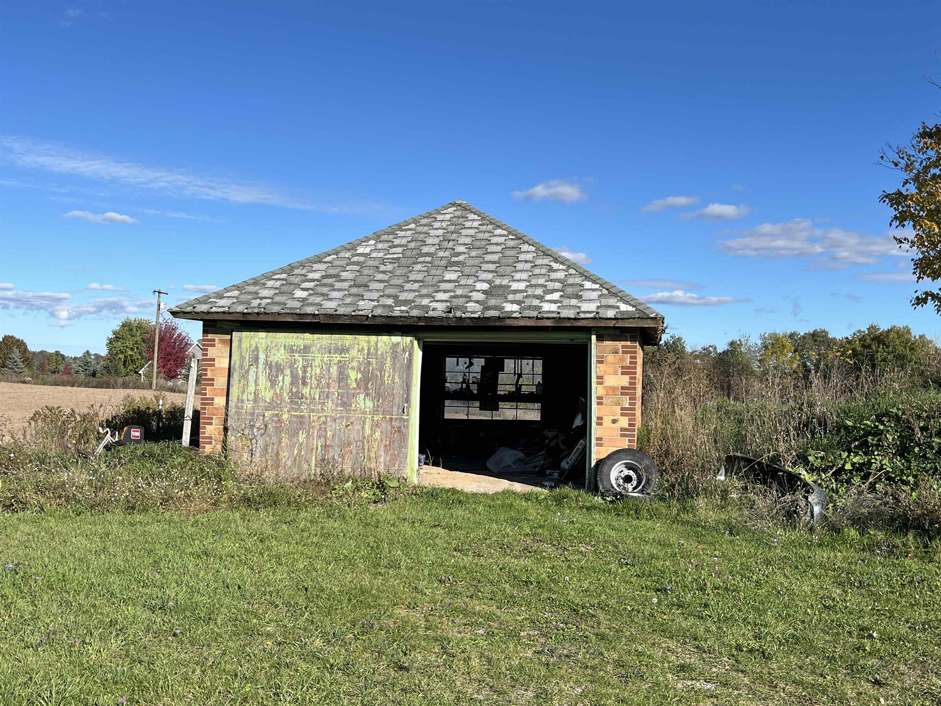 6034 W Sterling Road Adams Township MI 48659