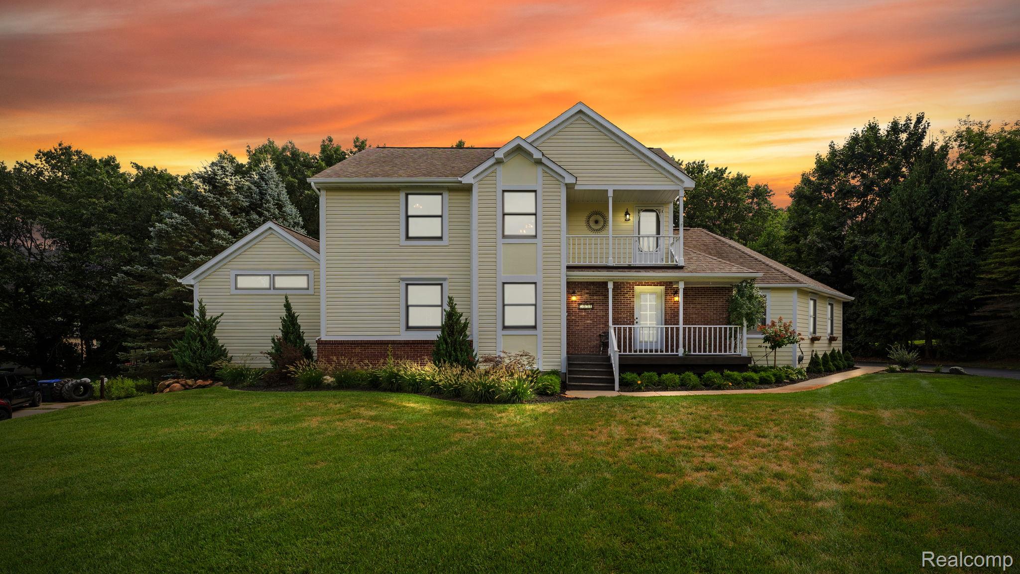 7854 Open Meadows Drive Brighton City MI 48116