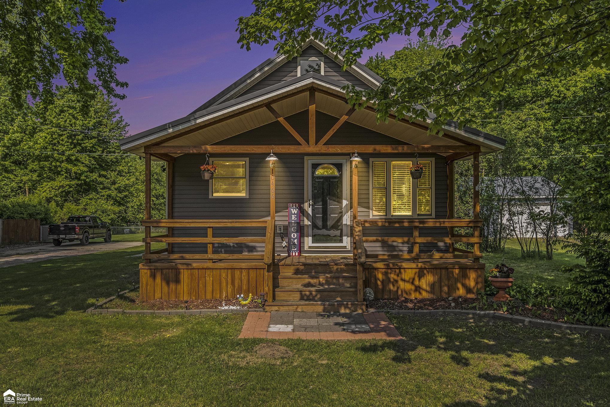 10466 S Lewis Road Arbela Township MI 48420