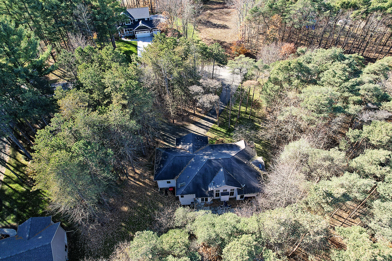 9248 Lake Gerald Drive NE Algoma Township MI 49345