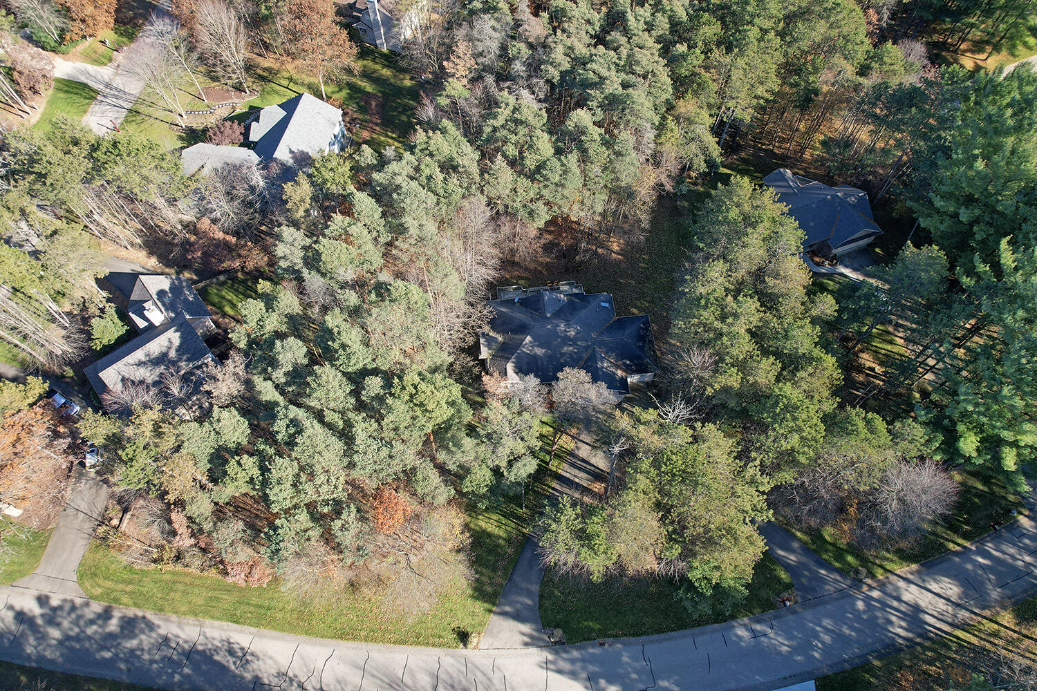 9248 Lake Gerald Drive NE Algoma Township MI 49345