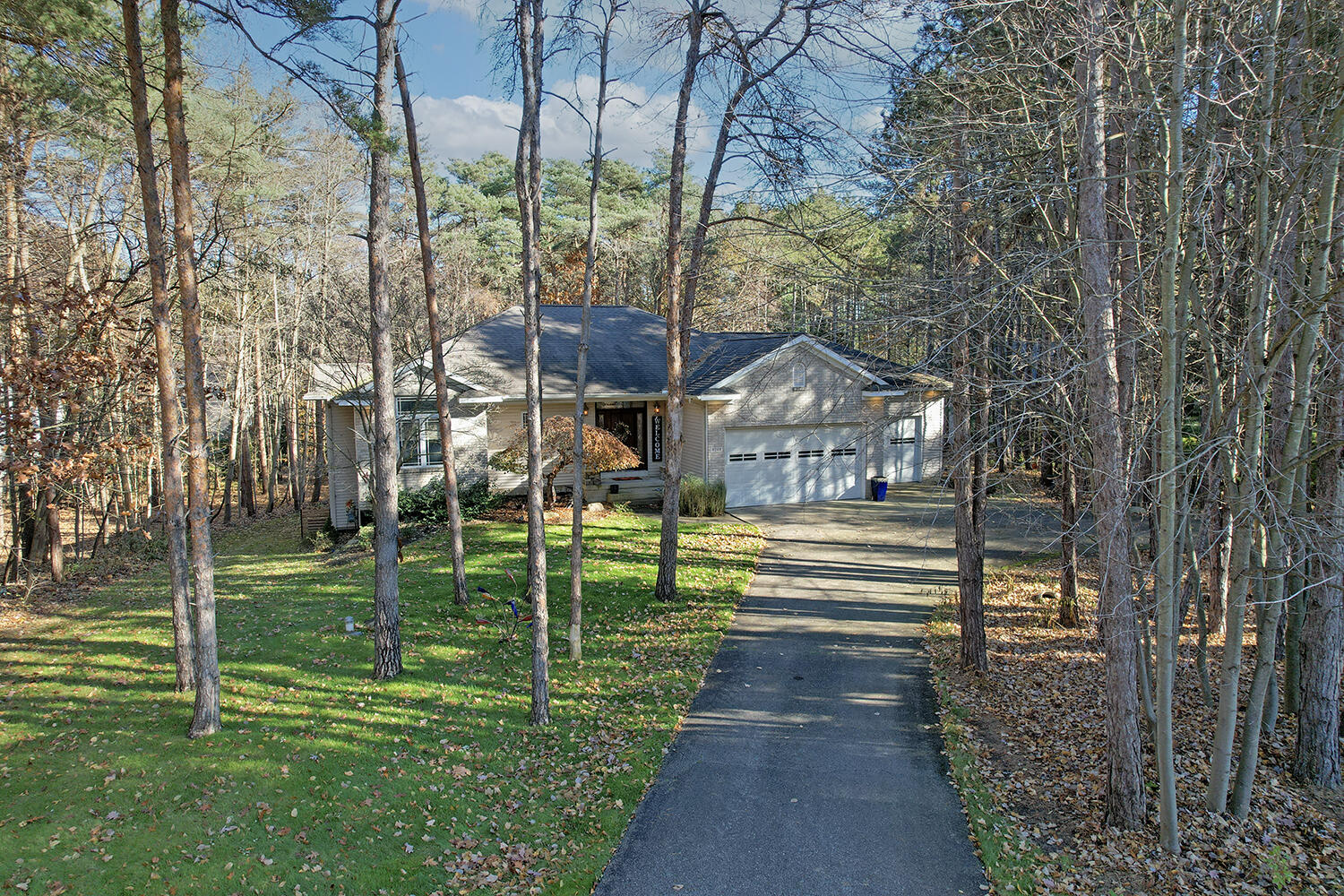 9248 Lake Gerald Drive NE Algoma Township MI 49345