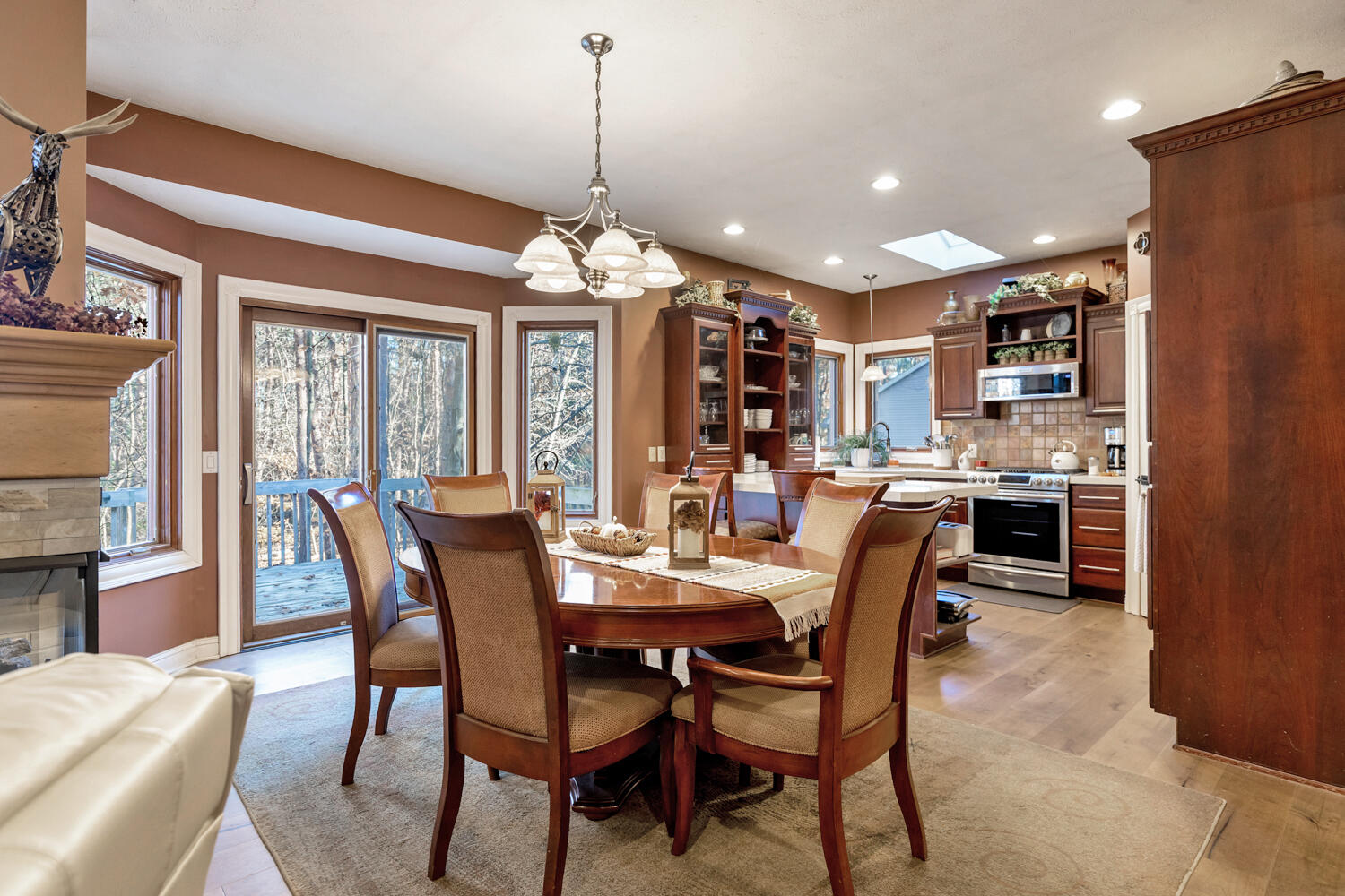 9248 Lake Gerald Drive NE Algoma Township MI 49345