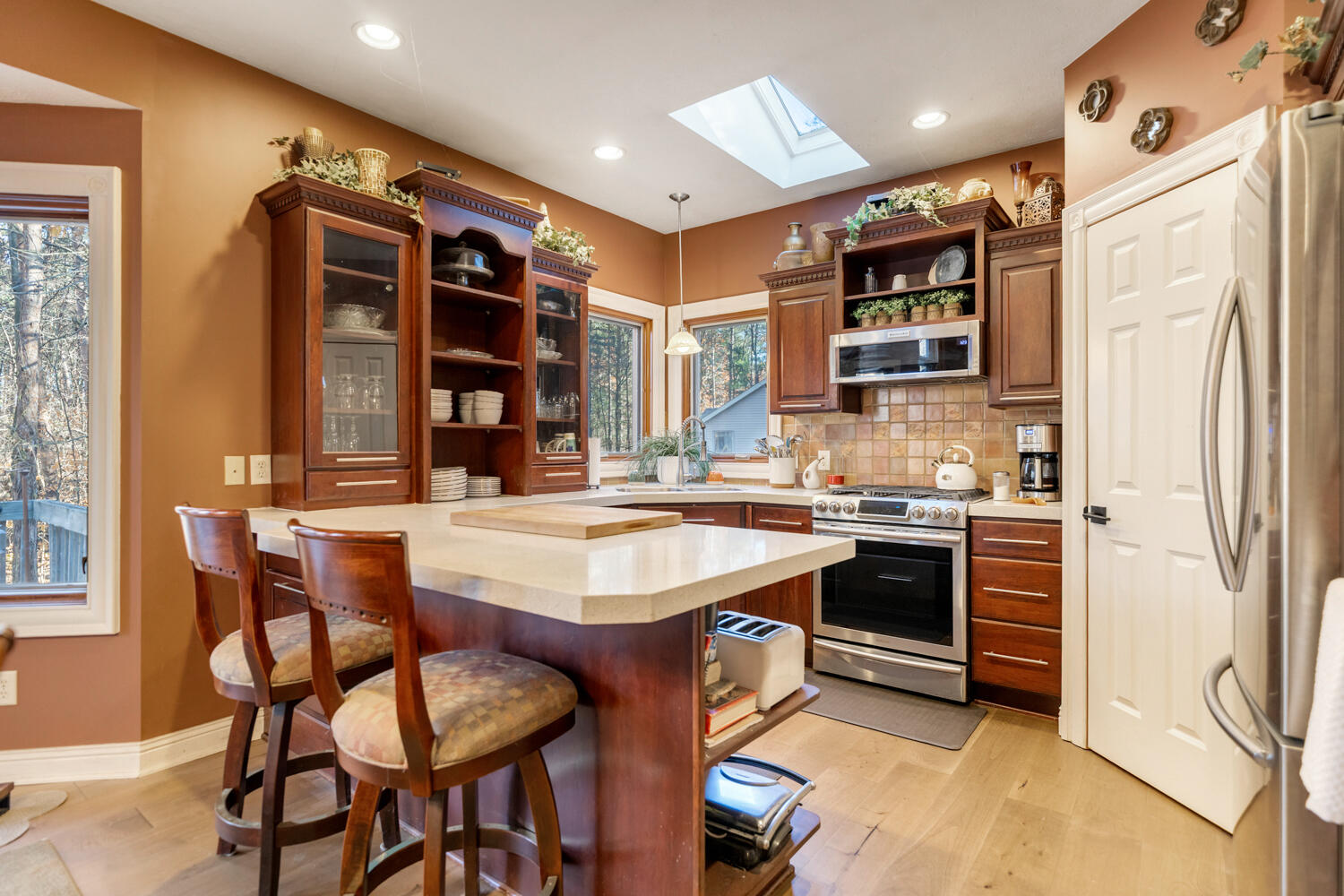 9248 Lake Gerald Drive NE Algoma Township MI 49345