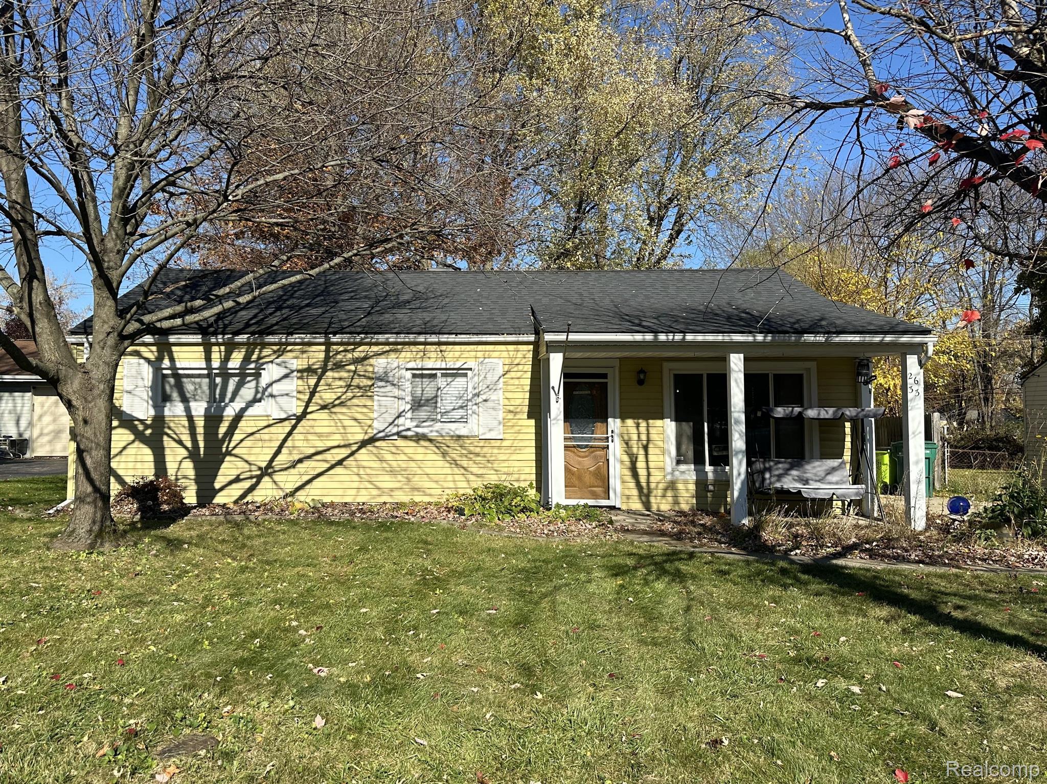 2633 Genes Drive Auburn Hills City MI 48326