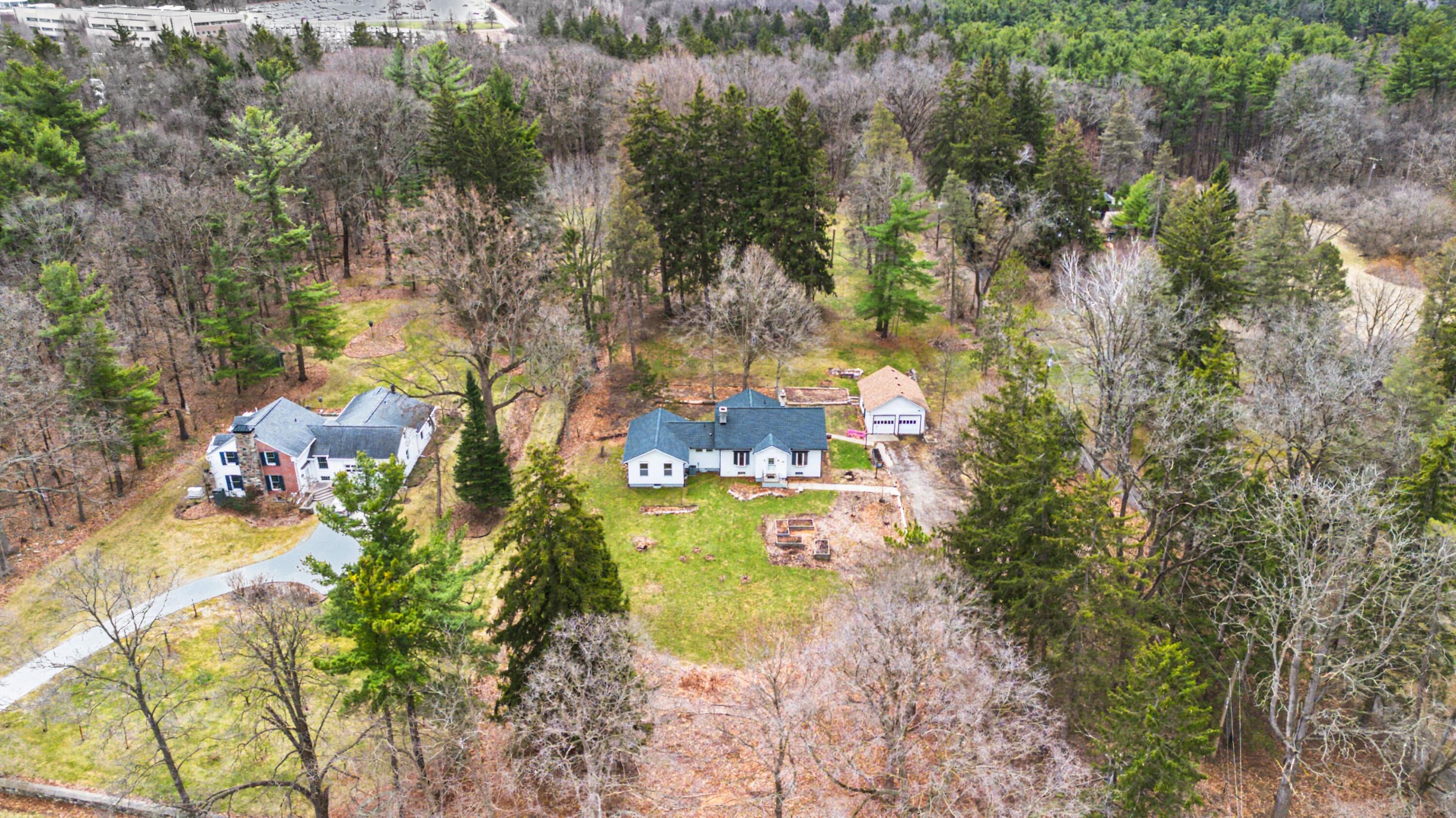 4500 E Huron River Drive Ann Arbor City MI 48105