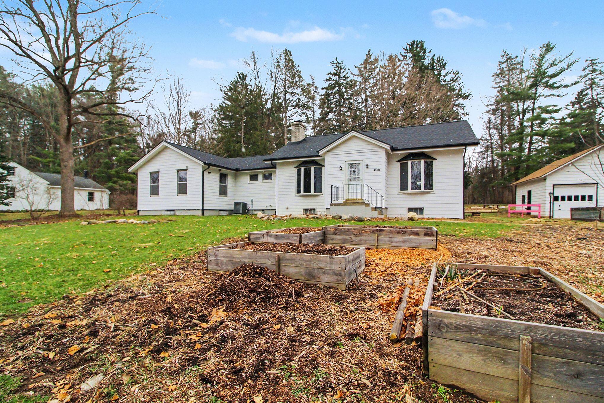 4500 E Huron River Drive Ann Arbor City MI 48105