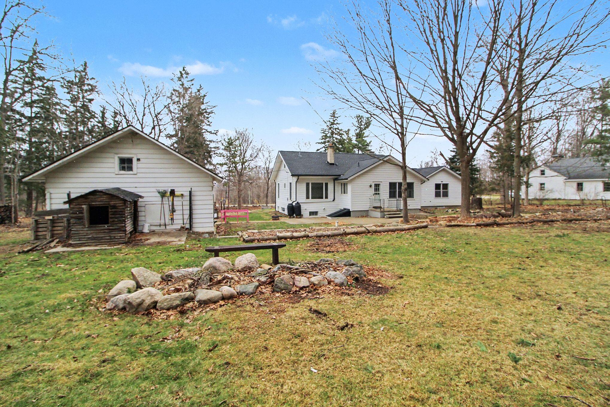 4500 E Huron River Drive Ann Arbor City MI 48105