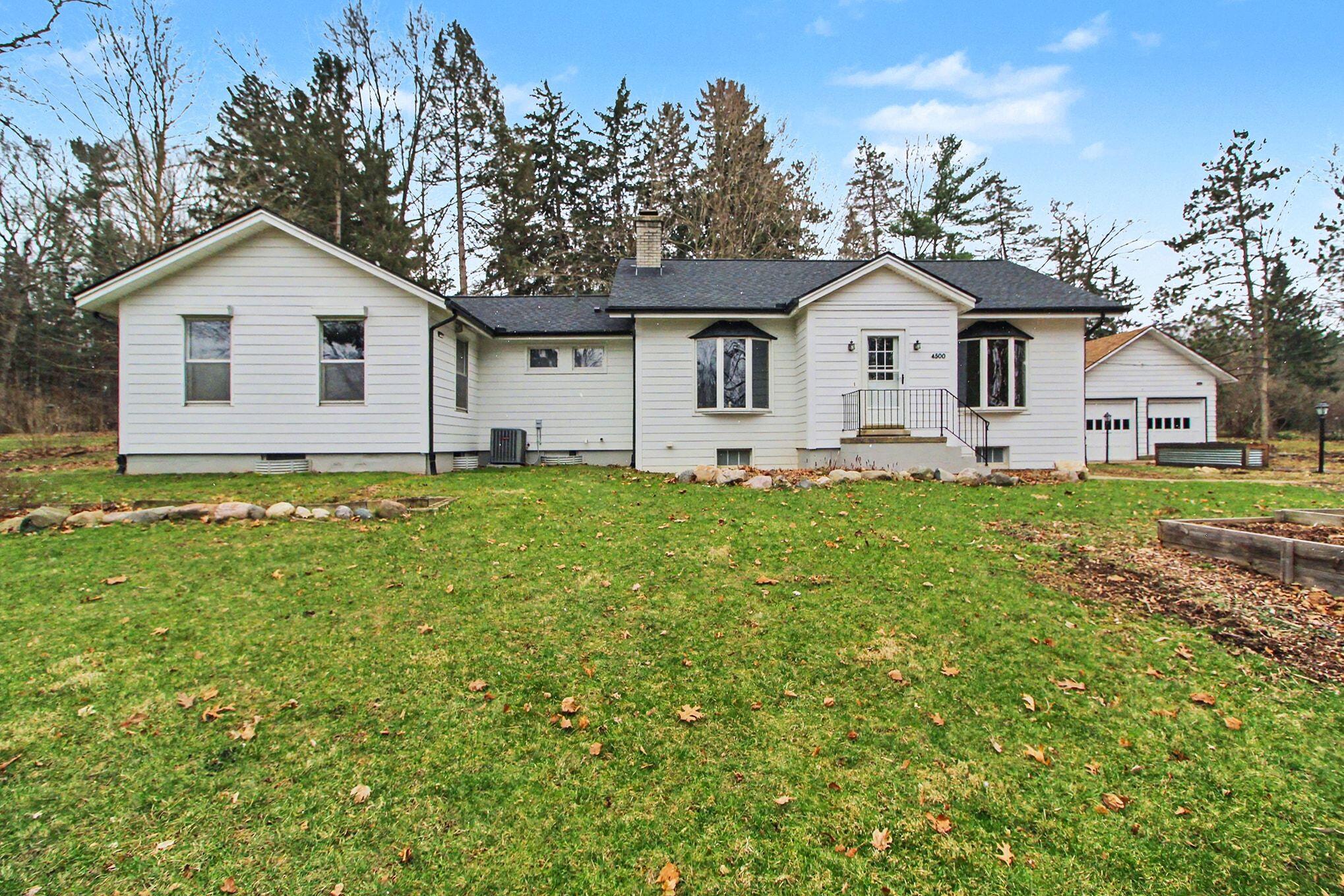 4500 E Huron River Drive Ann Arbor City MI 48105