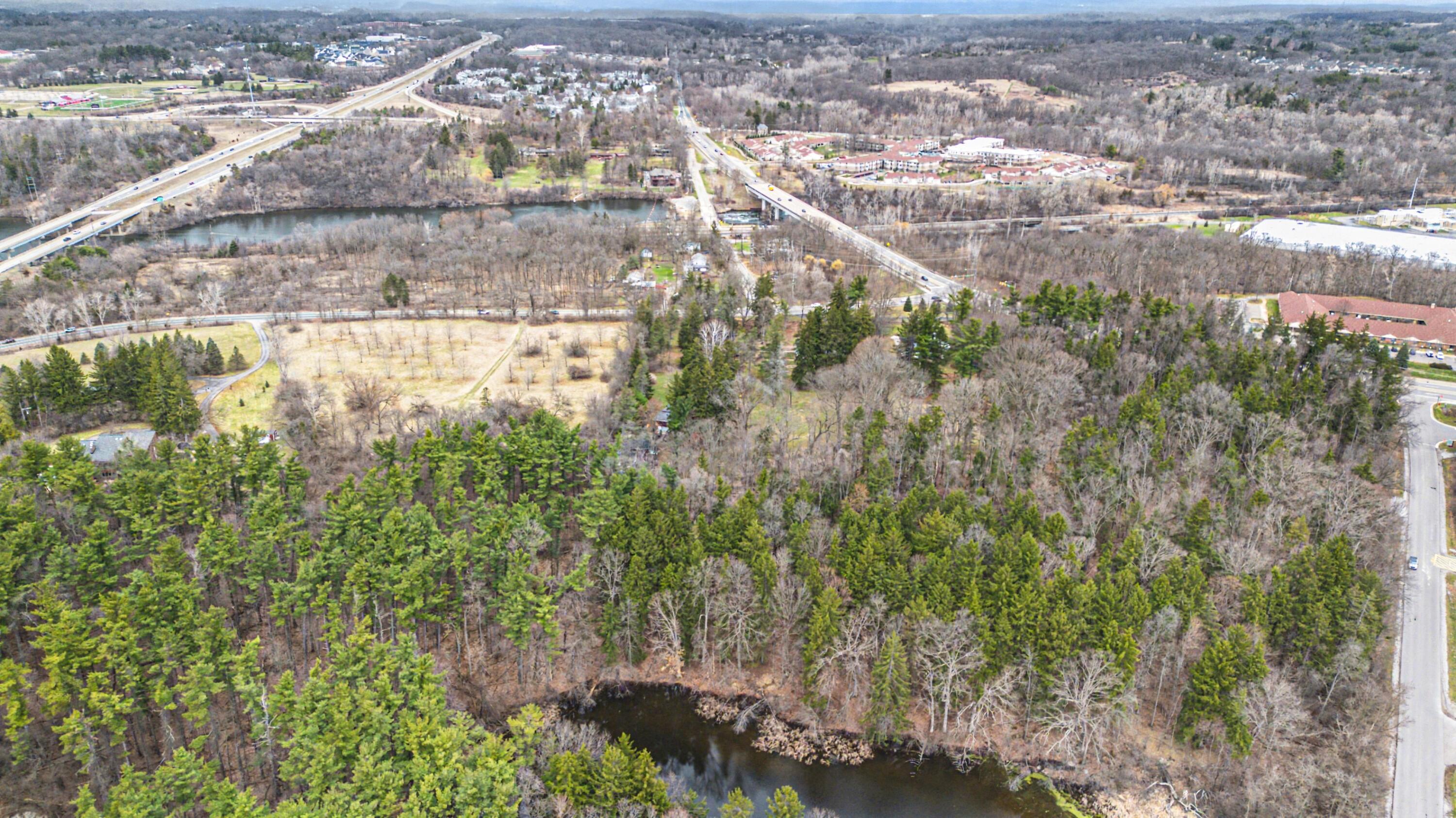 4500 E Huron River Drive Ann Arbor City MI 48105