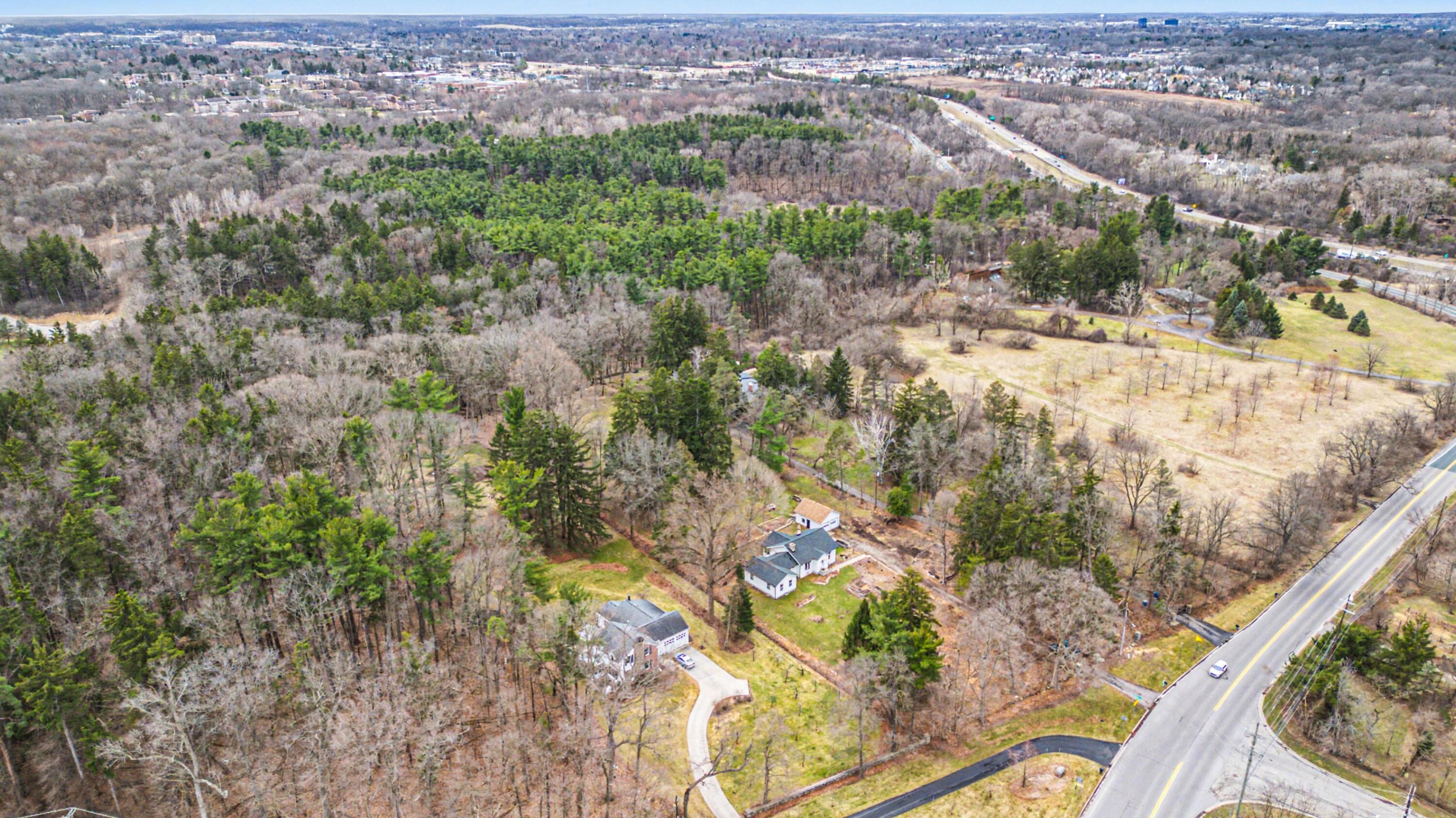 4500 E Huron River Drive Ann Arbor City MI 48105