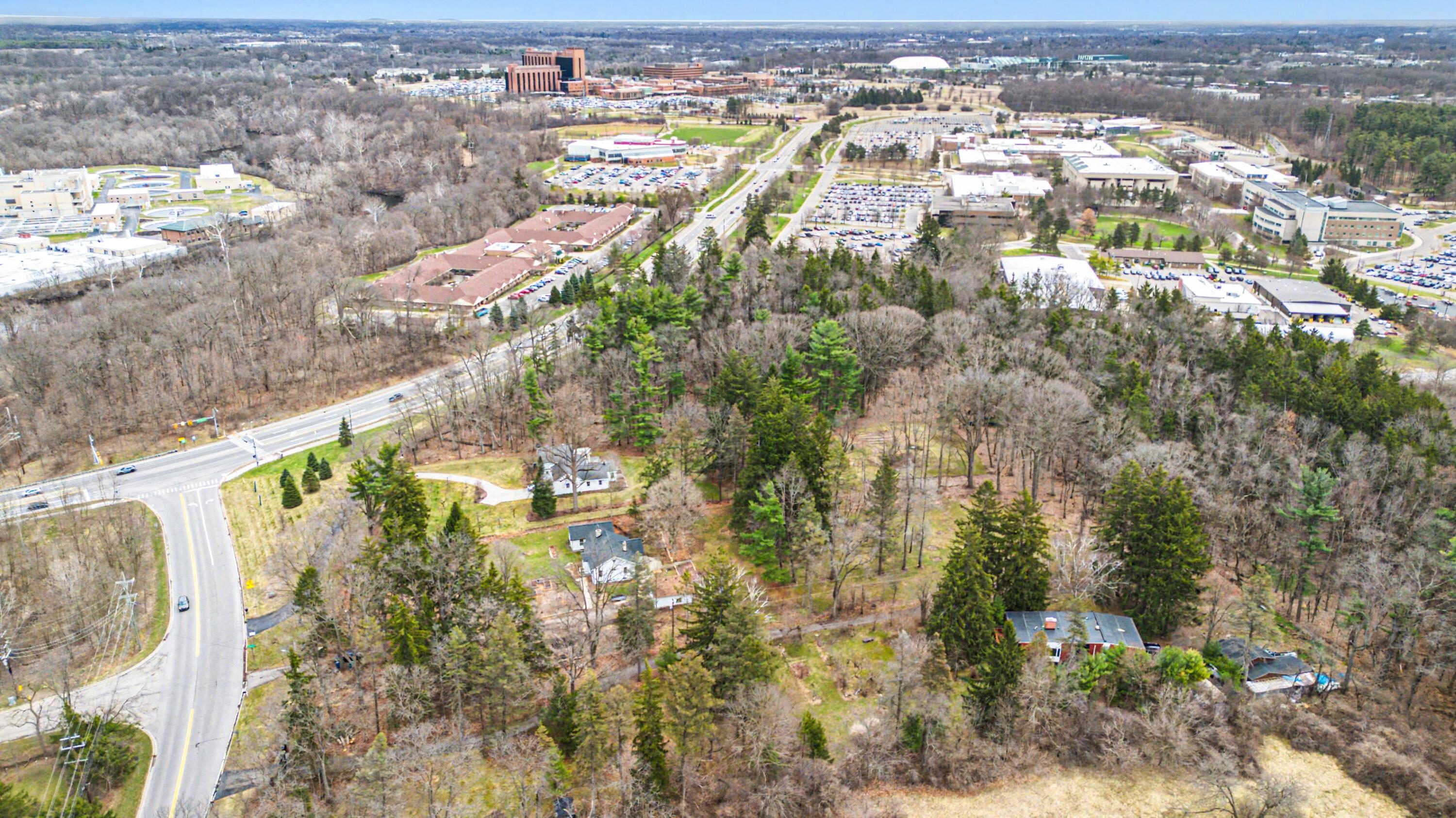 4500 E Huron River Drive Ann Arbor City MI 48105