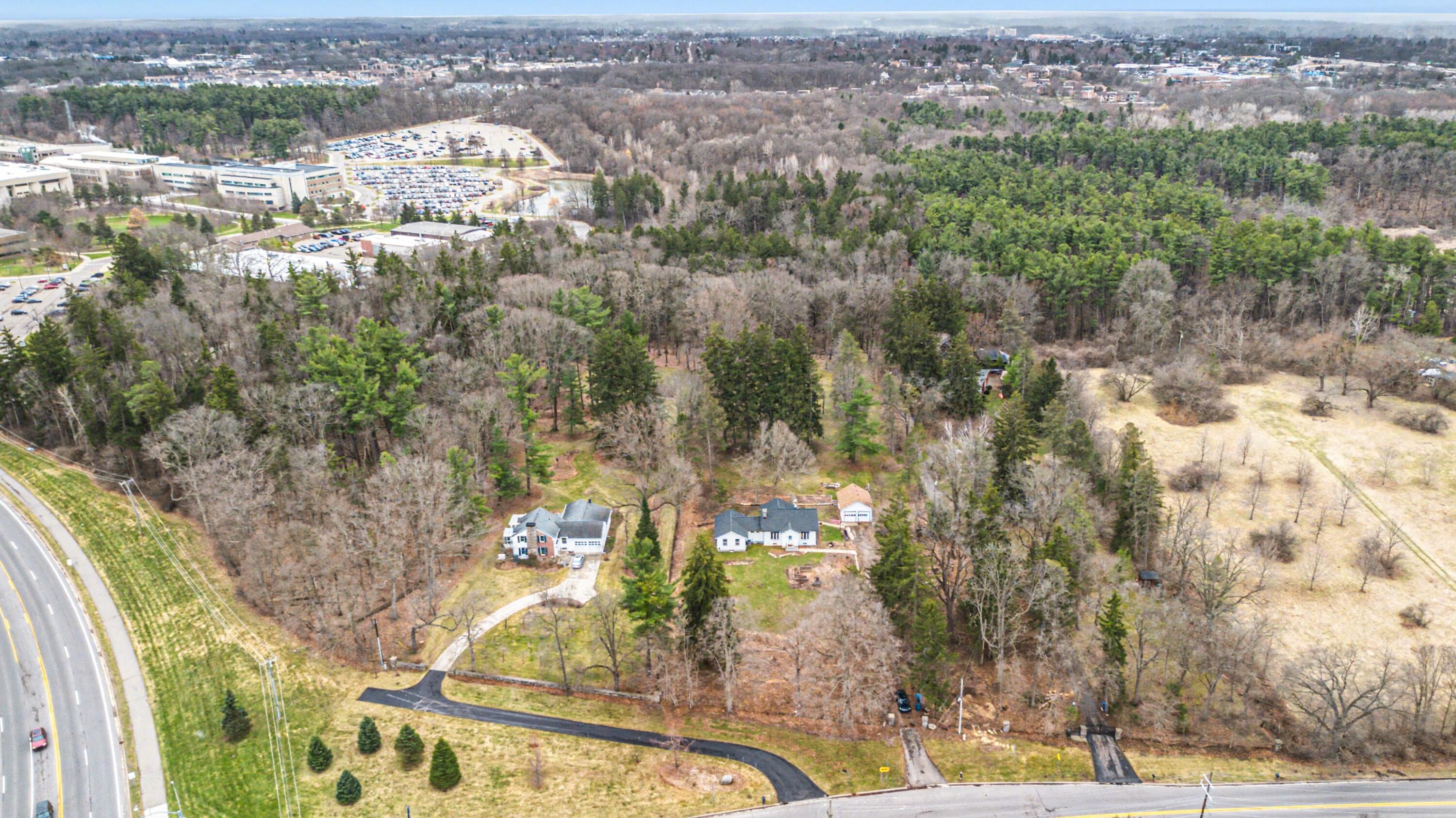 4500 E Huron River Drive Ann Arbor City MI 48105