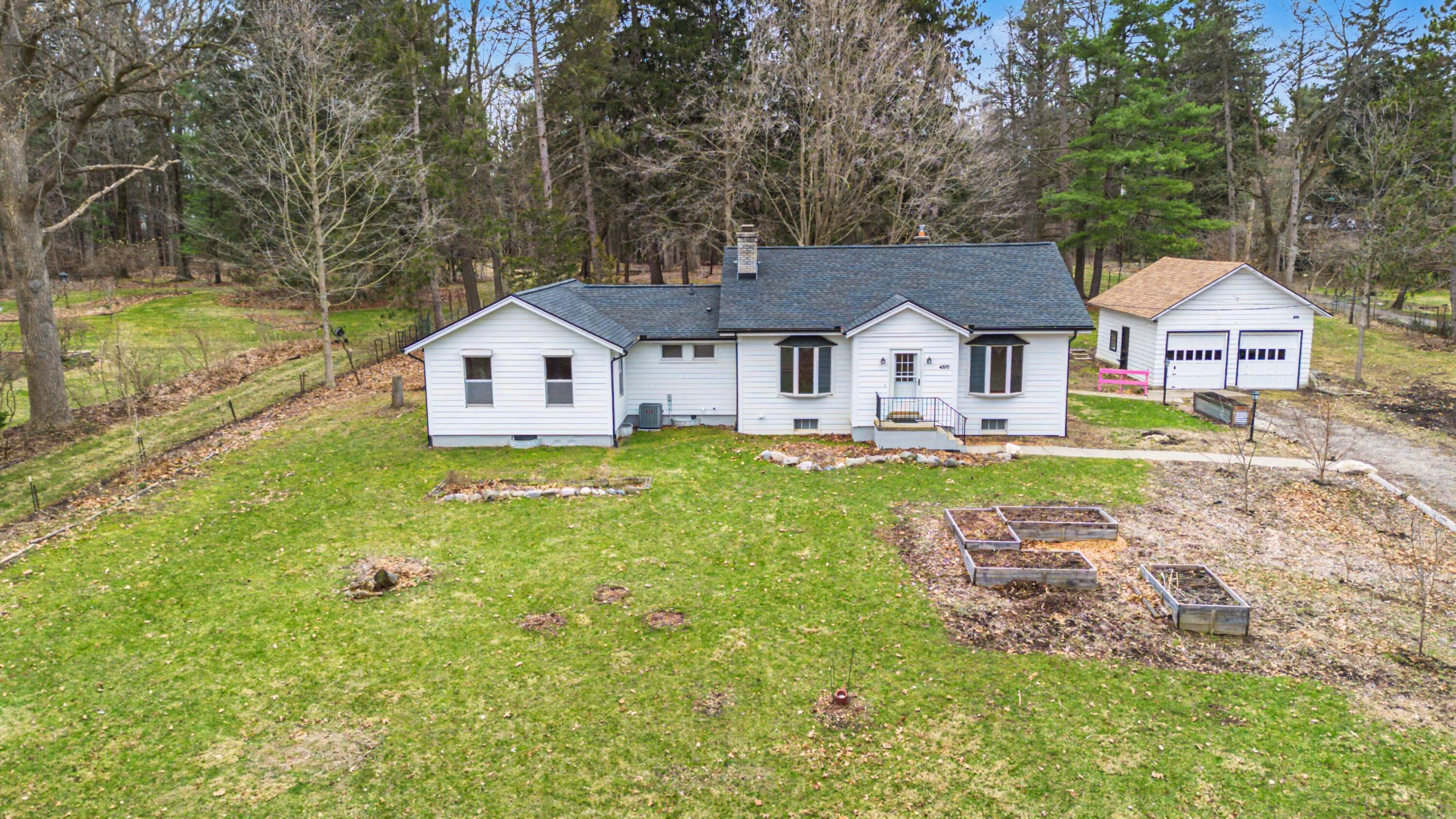 4500 E Huron River Drive Ann Arbor City MI 48105