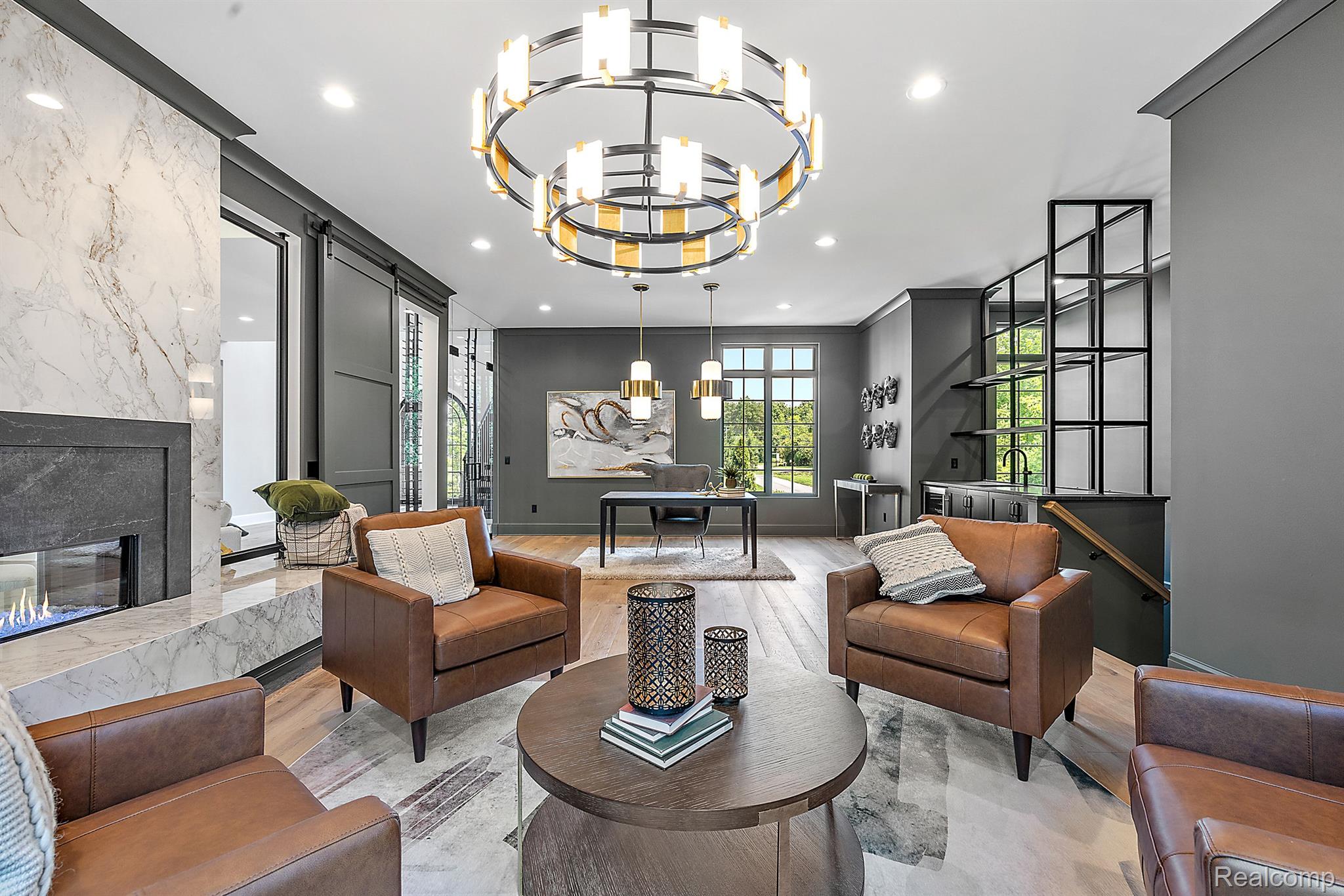 4995 Saddleridge Trail Ann Arbor City MI 48105