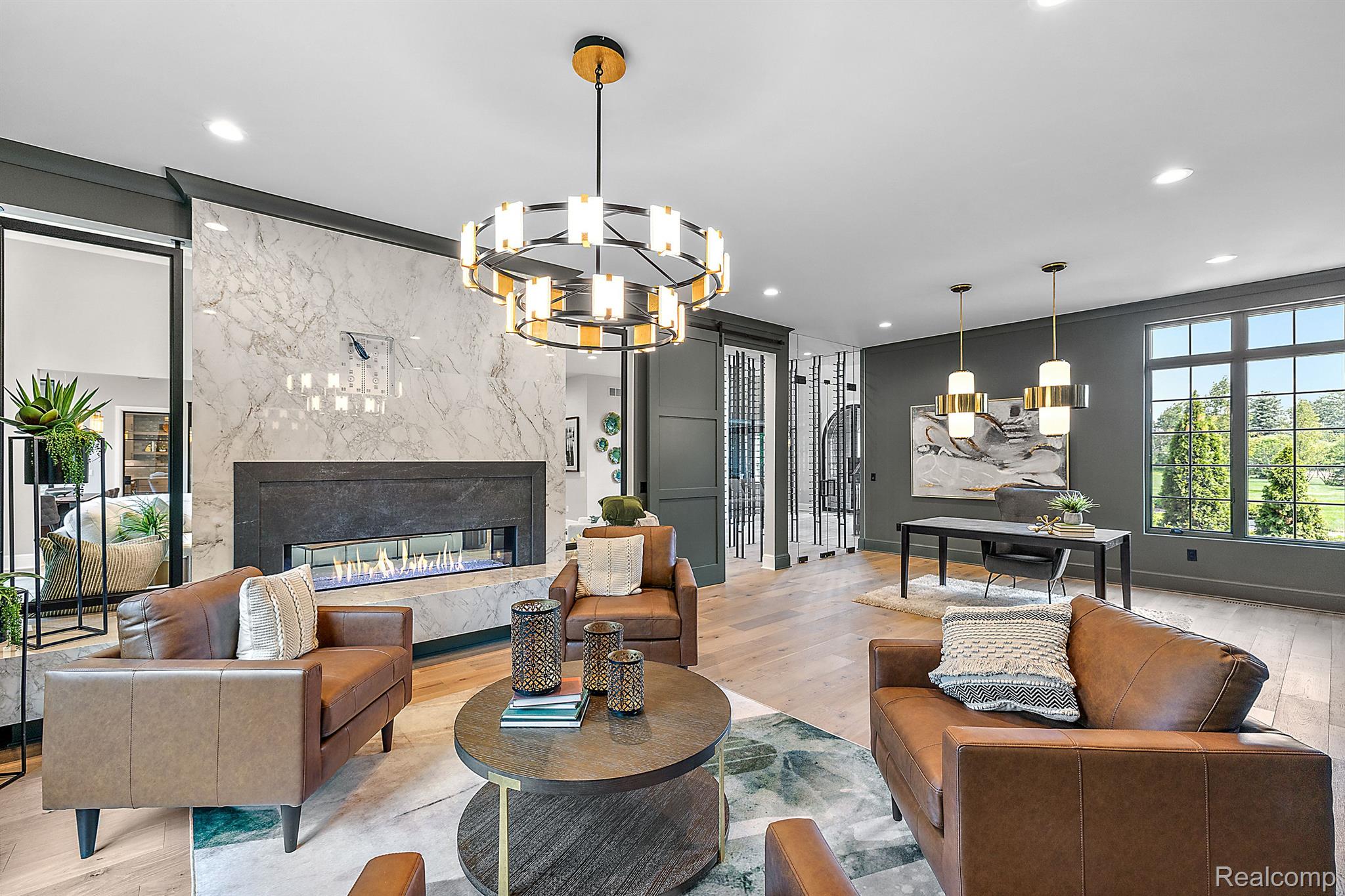 4995 Saddleridge Trail Ann Arbor City MI 48105