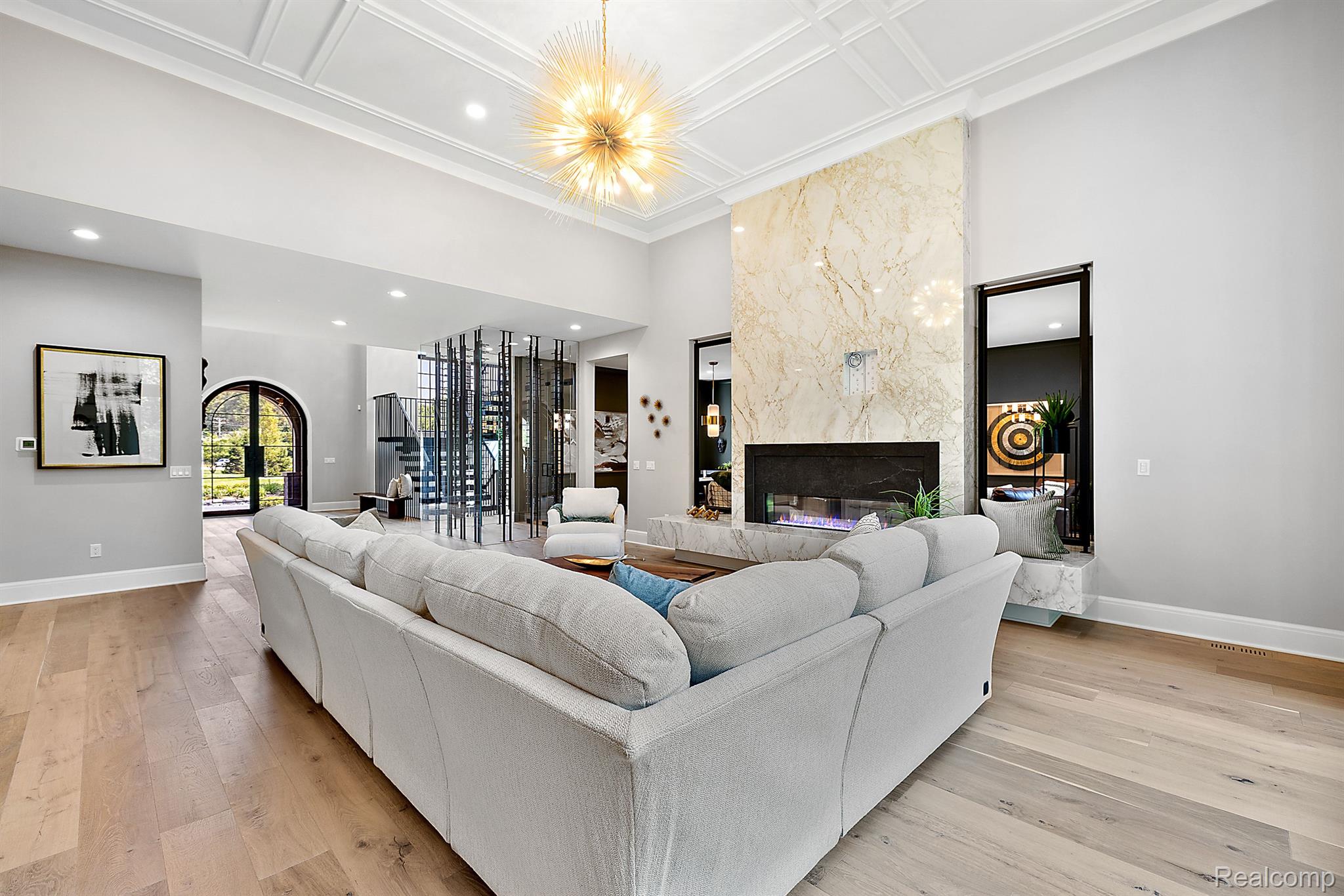 4995 Saddleridge Trail Ann Arbor City MI 48105