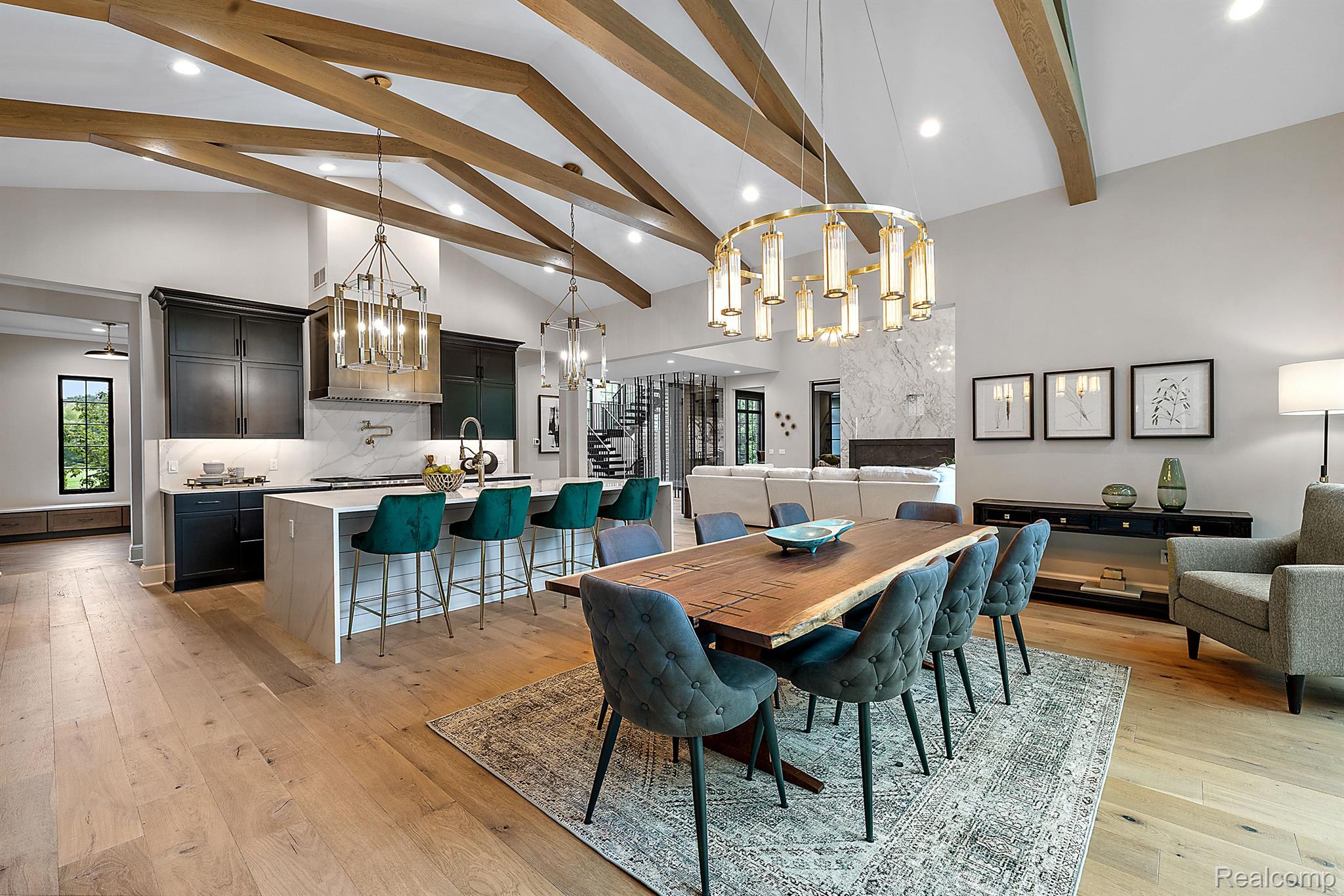 4995 Saddleridge Trail Ann Arbor City MI 48105