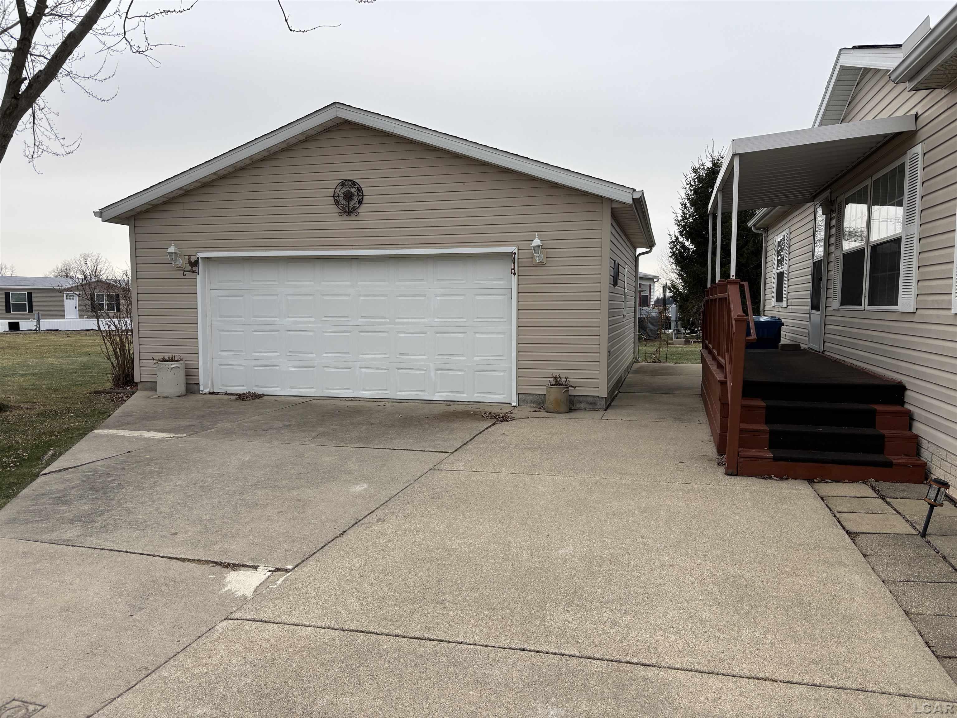 418 Birchwood Lot 195 Court Adrian City MI 49221