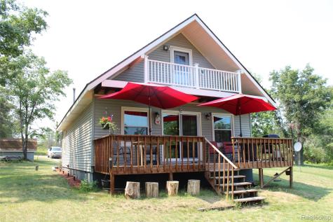3403 Eggleston Road Mentor Township MI 48647