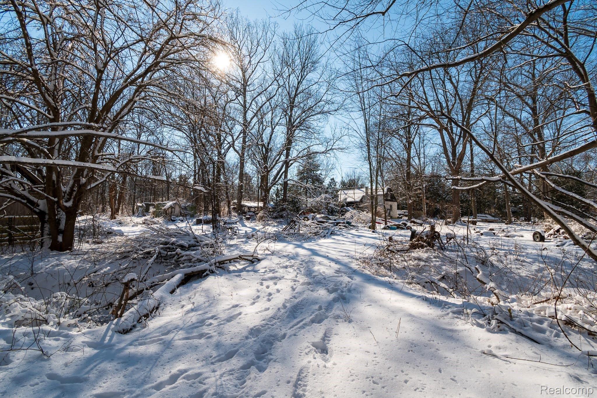 20509 Clark Road Huron Charter Township MI 48164