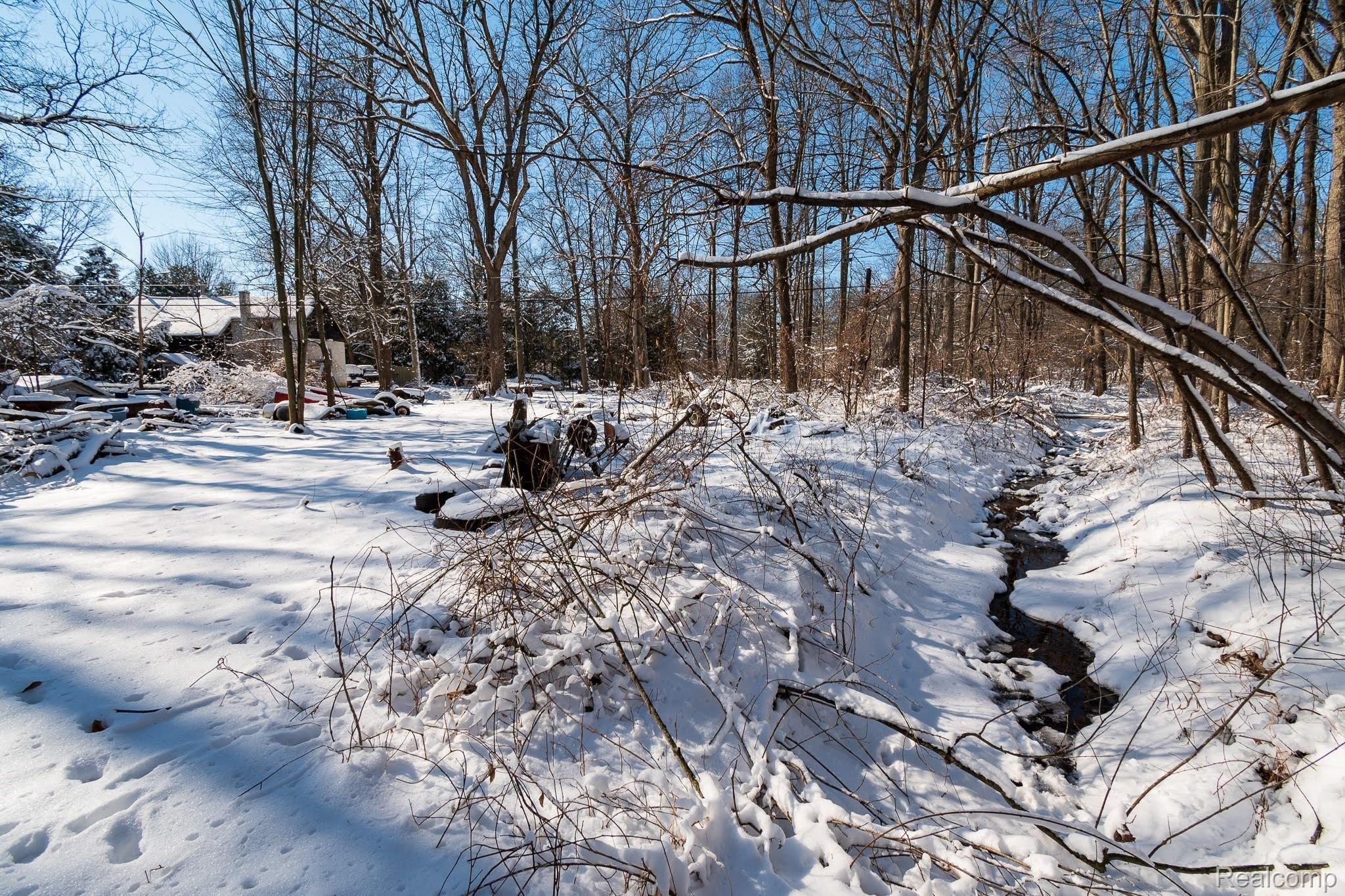 20509 Clark Road Huron Charter Township MI 48164