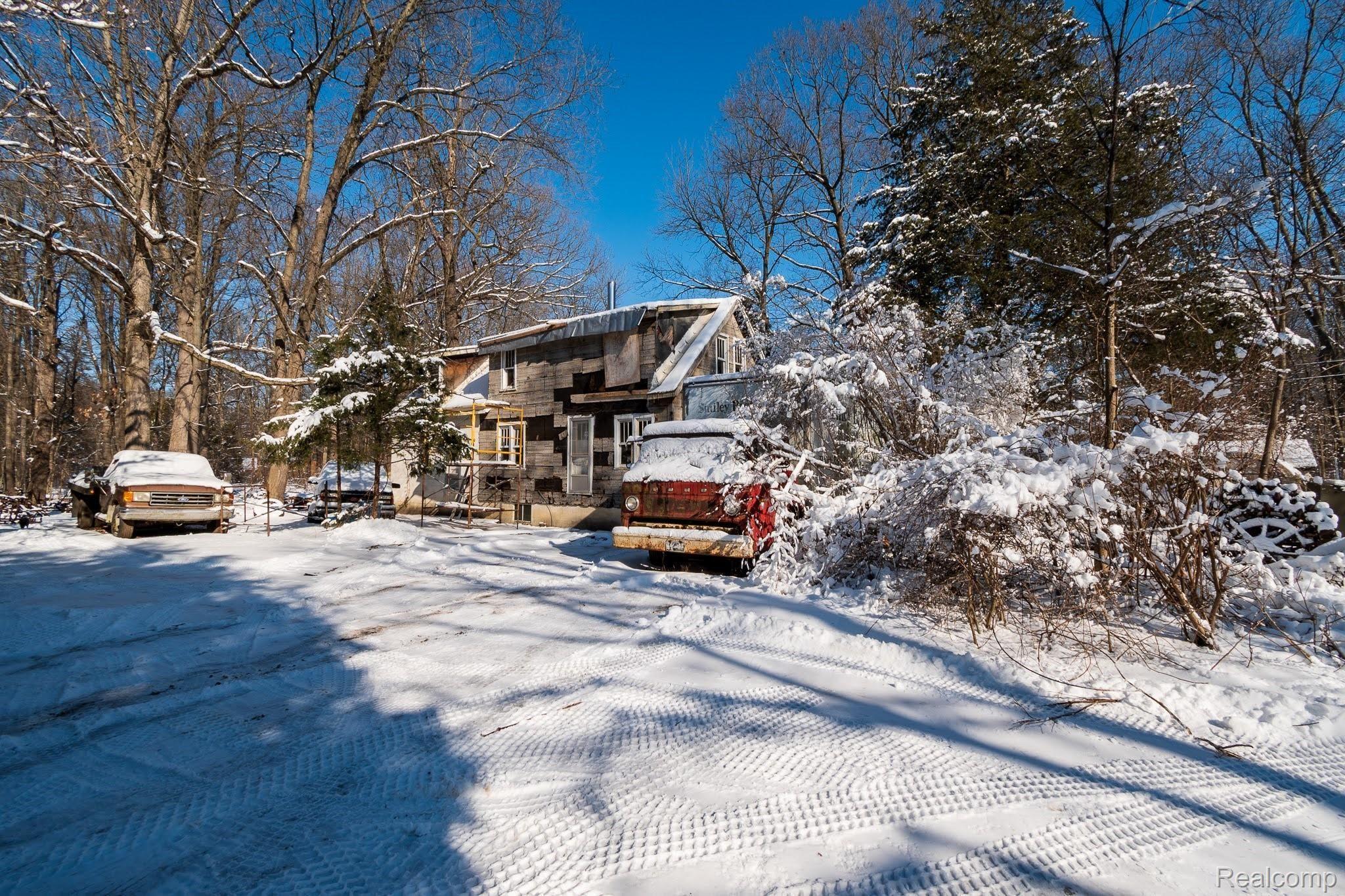 20509 Clark Road Huron Charter Township MI 48164