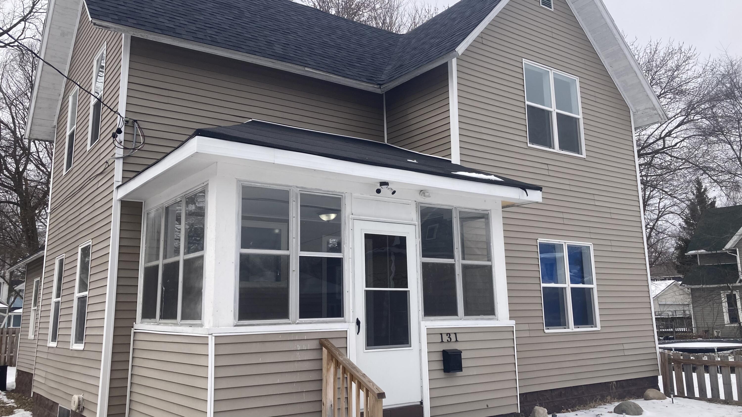 131 Mckinley Avenue N Battle Creek City MI 49017