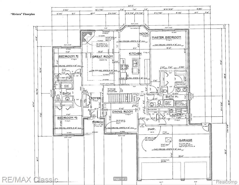 8139 Hunters Ridge Drive Berlin Charter Township MI 48166